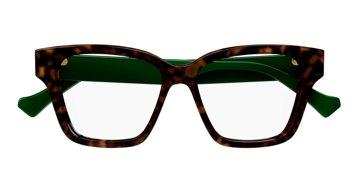 Gucci GG1302O 006 Montature da vista Gucci 3