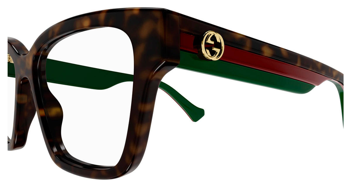 Gucci GG1302O 006 Montature da vista Gucci 5
