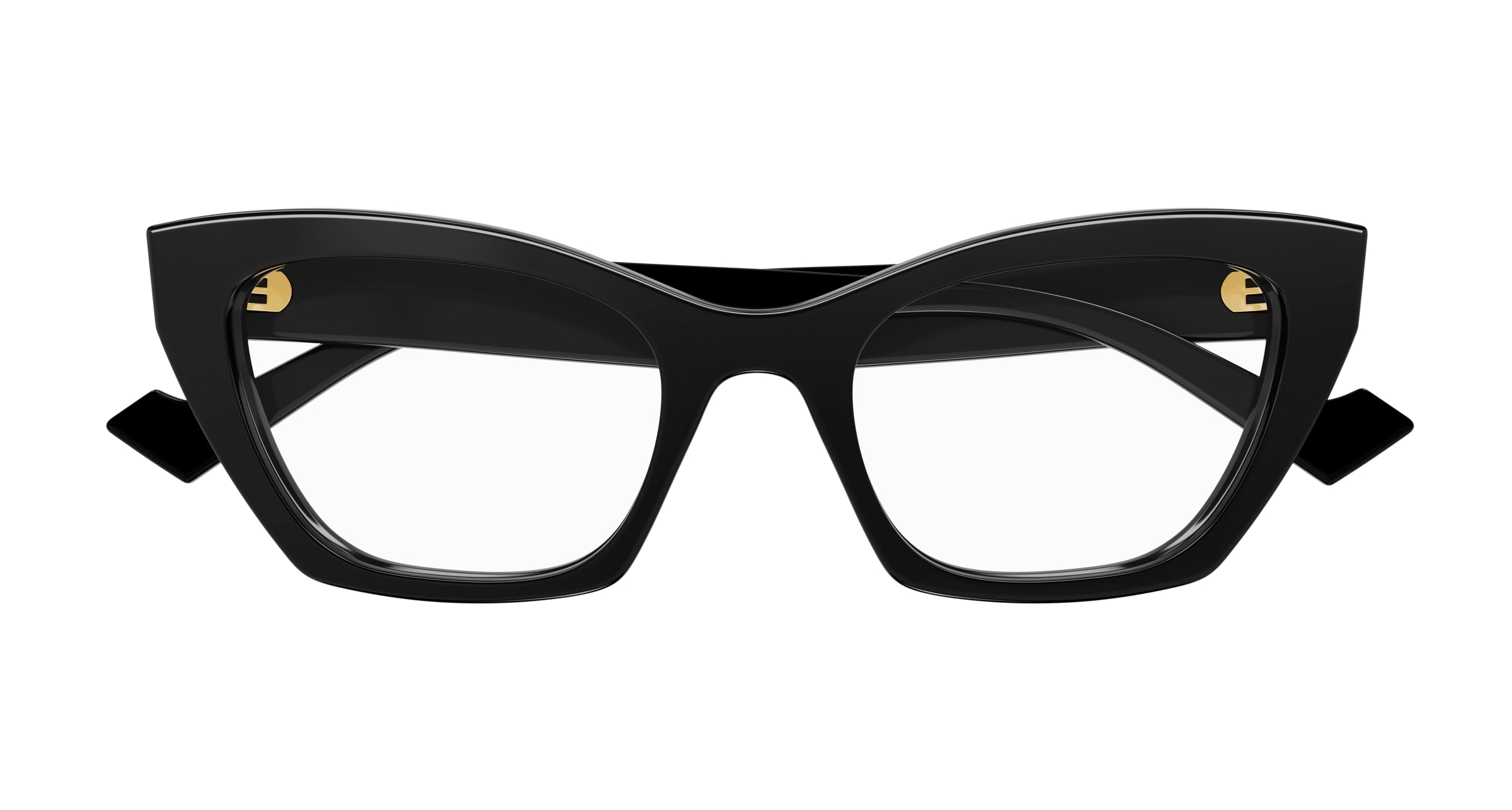 Gucci GG1334O 001 Montature da vista Gucci 2