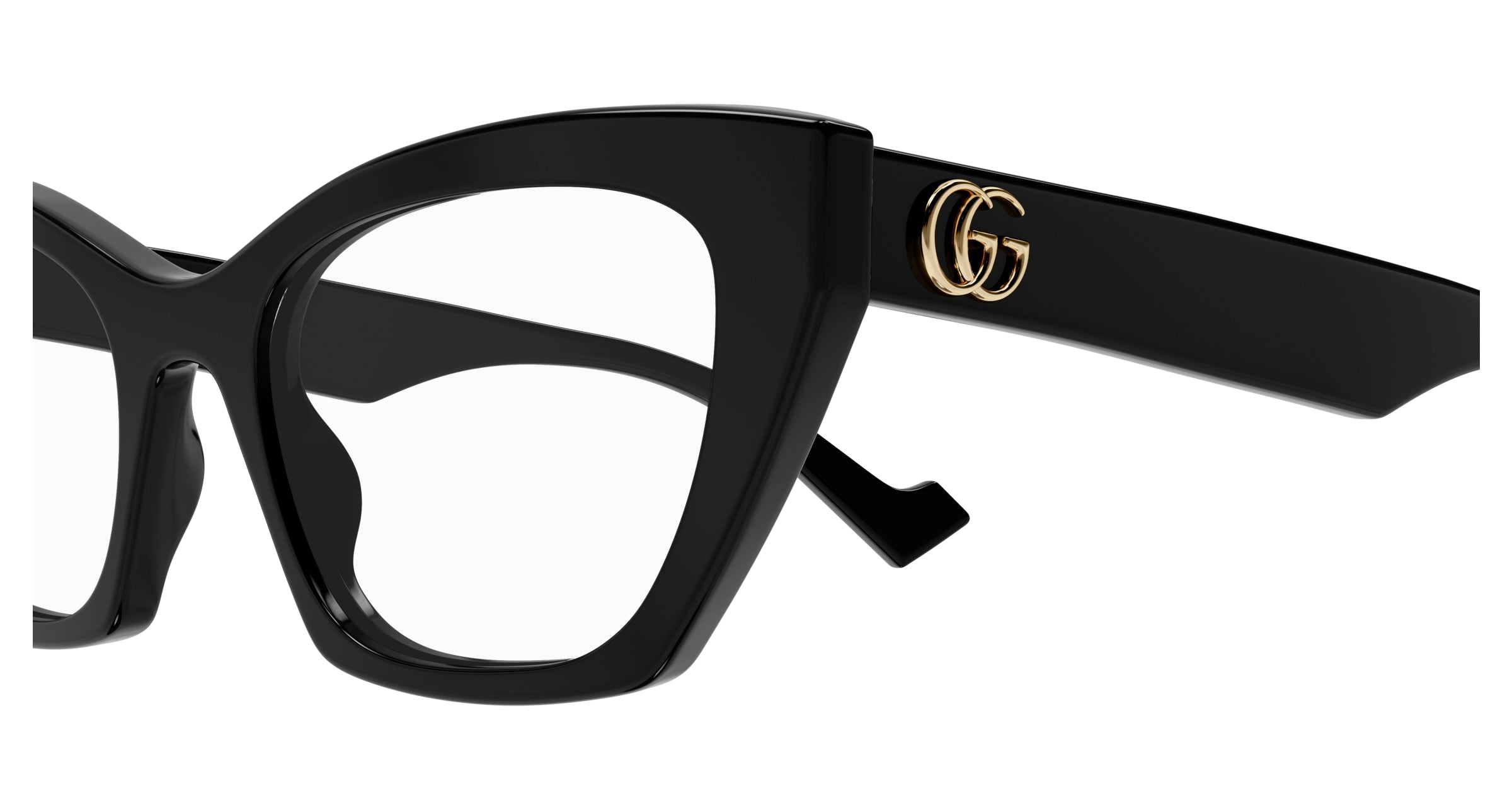 Gucci GG1334O 001 Montature da vista Gucci 3