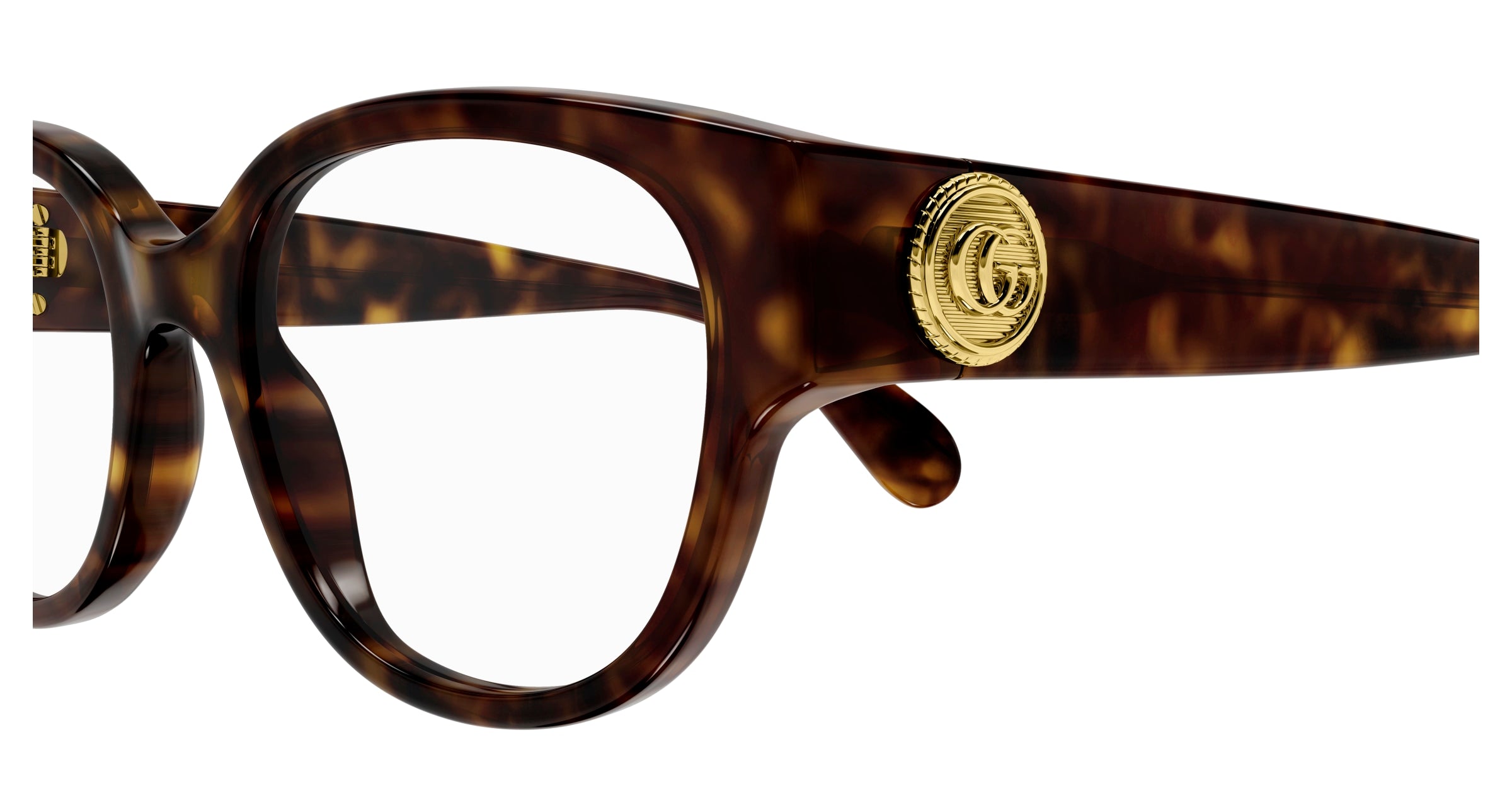 Gucci GG1411O 005 Montature da vista Gucci 3