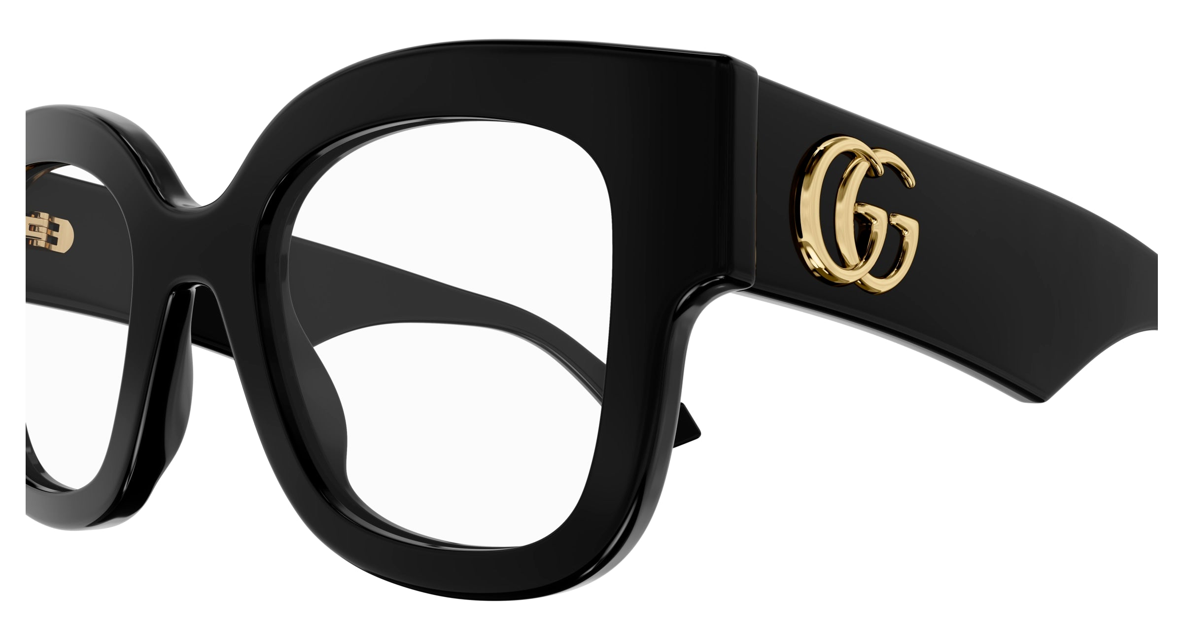 Gucci GG1423O 001 Montature da vista Gucci 3