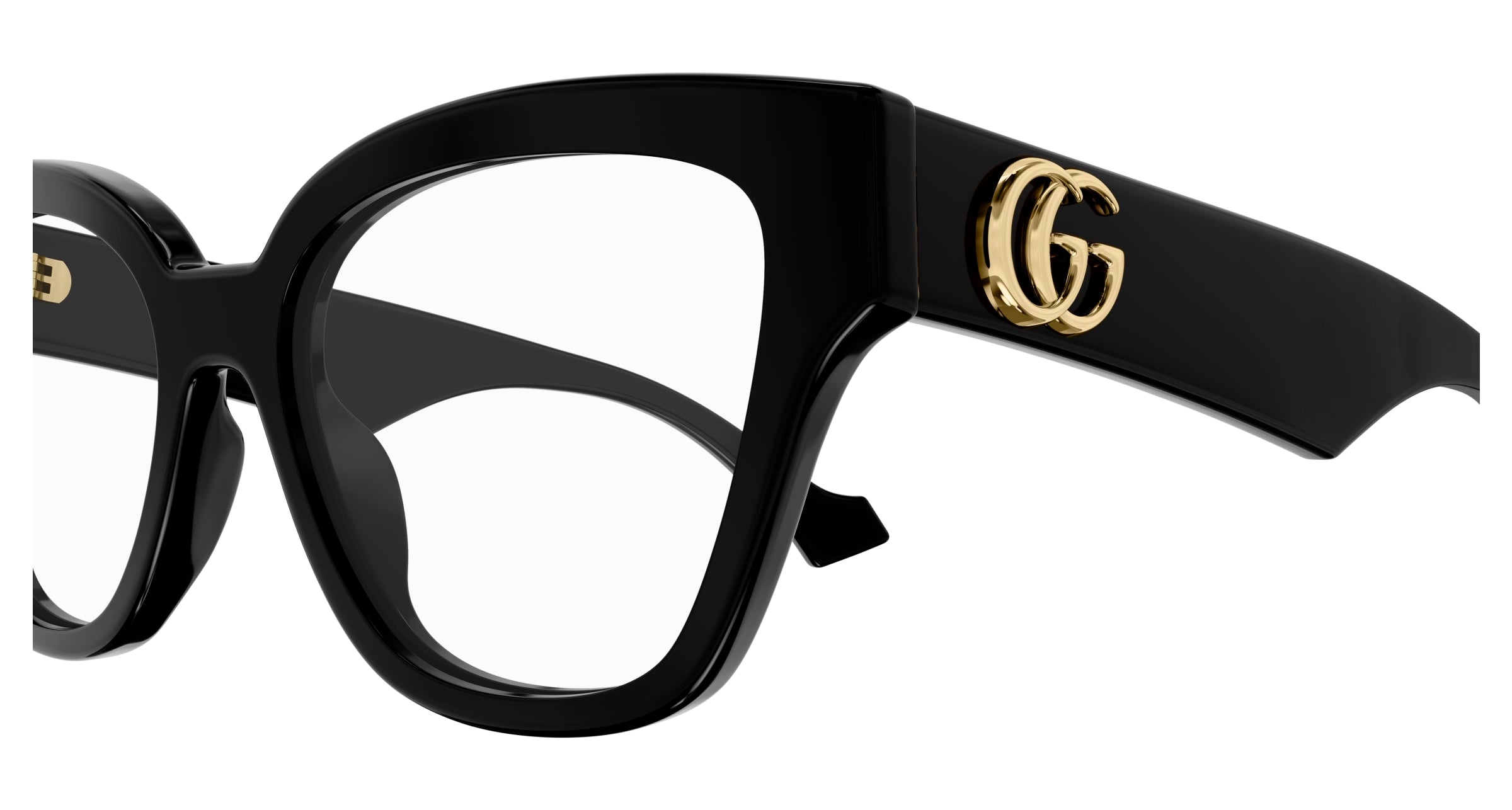 Gucci GG1424O 005 Montature da vista Gucci 3