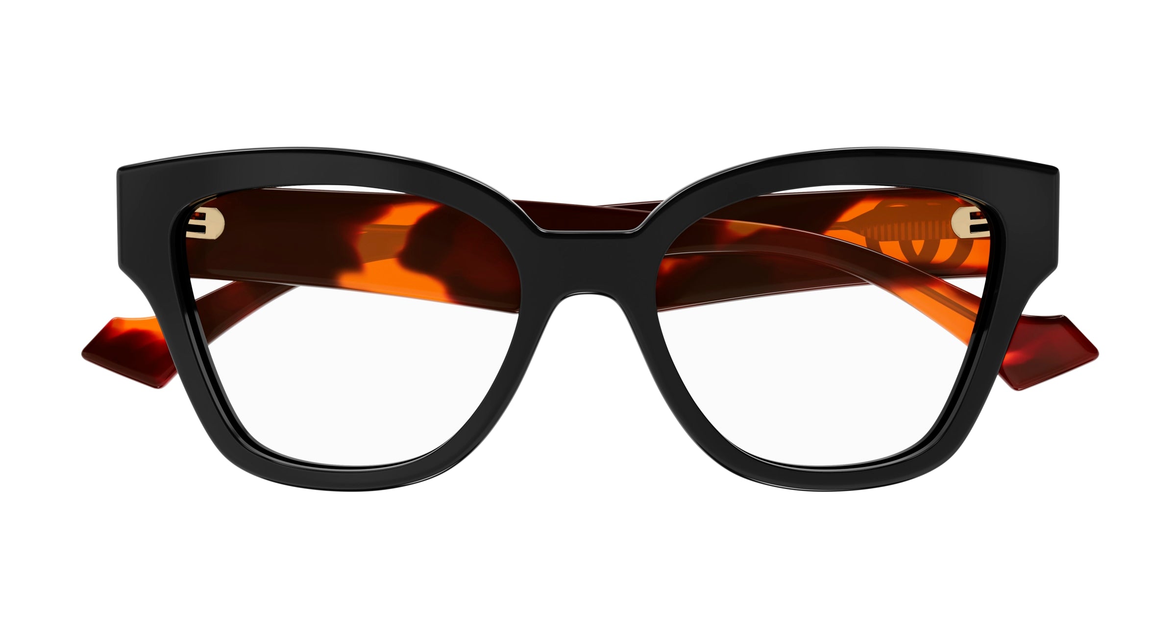 Gucci GG1424O 007 Montature da vista Gucci 2