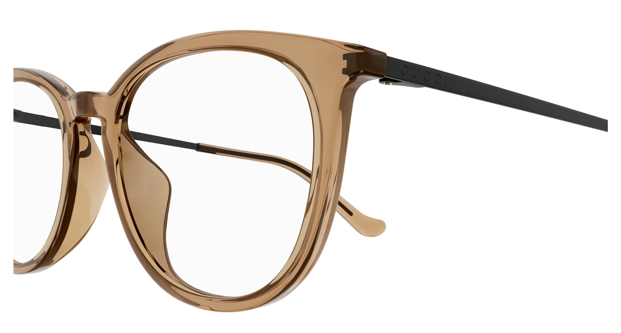 Gucci GG1468OA 003 Montature da vista Gucci 3