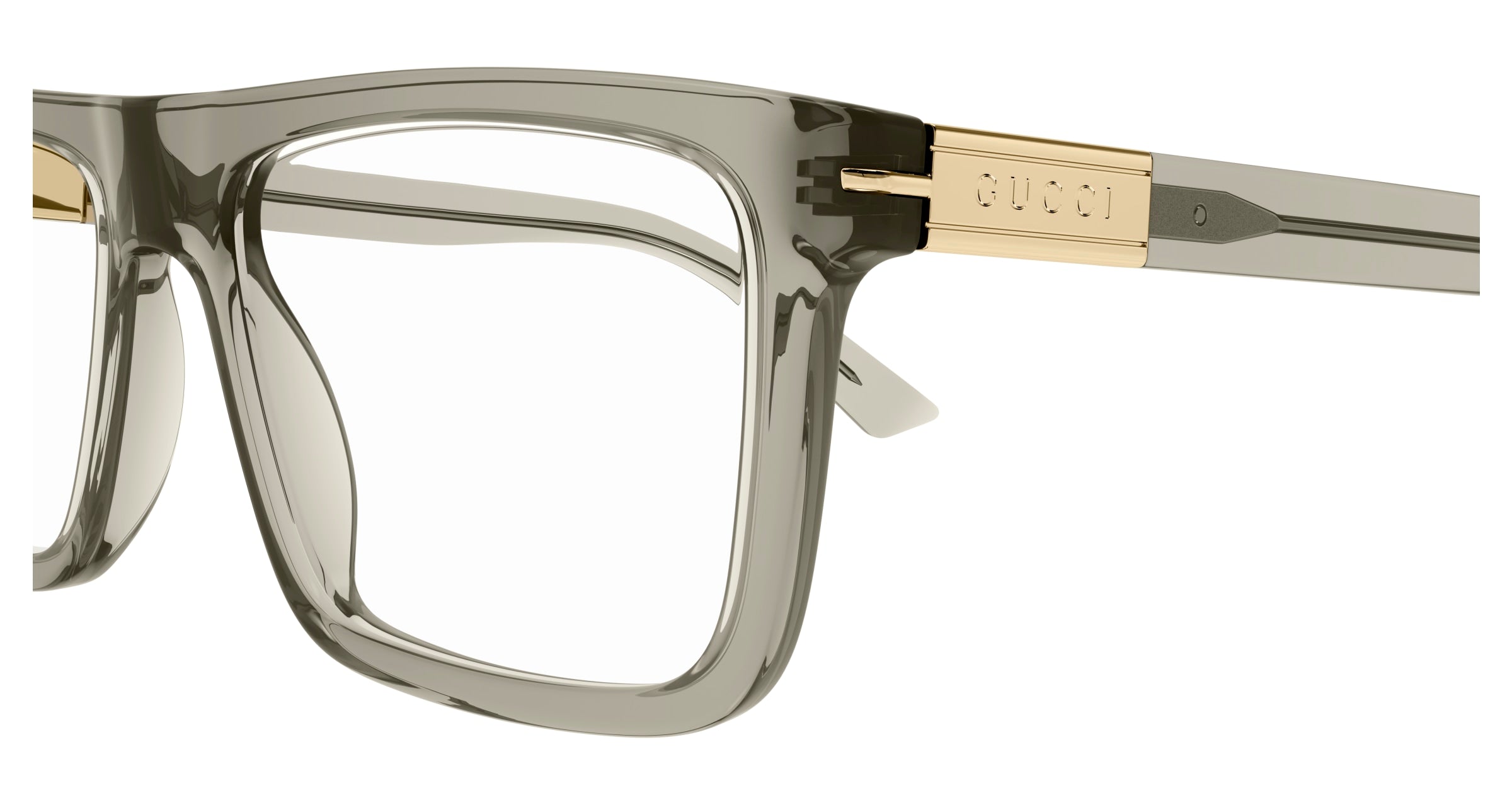 Gucci GG1504O 008 Montature da vista Gucci 3