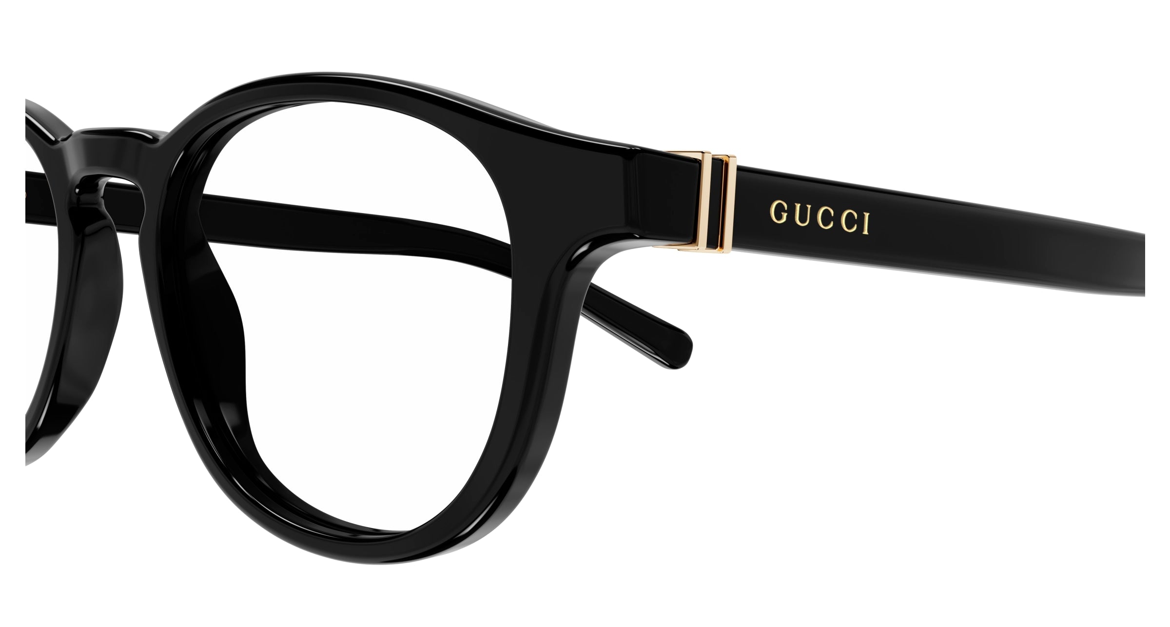 Gucci GG1510O 001 Montature da vista Gucci 3