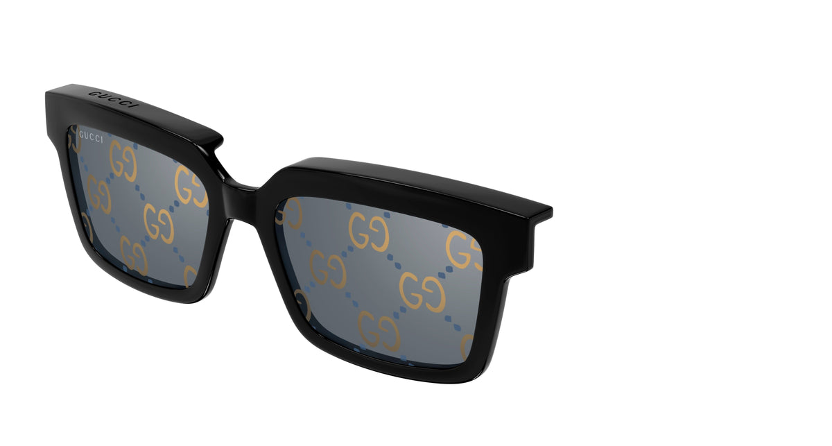 Gucci GG1543S 001 Occhiali da sole Gucci 6