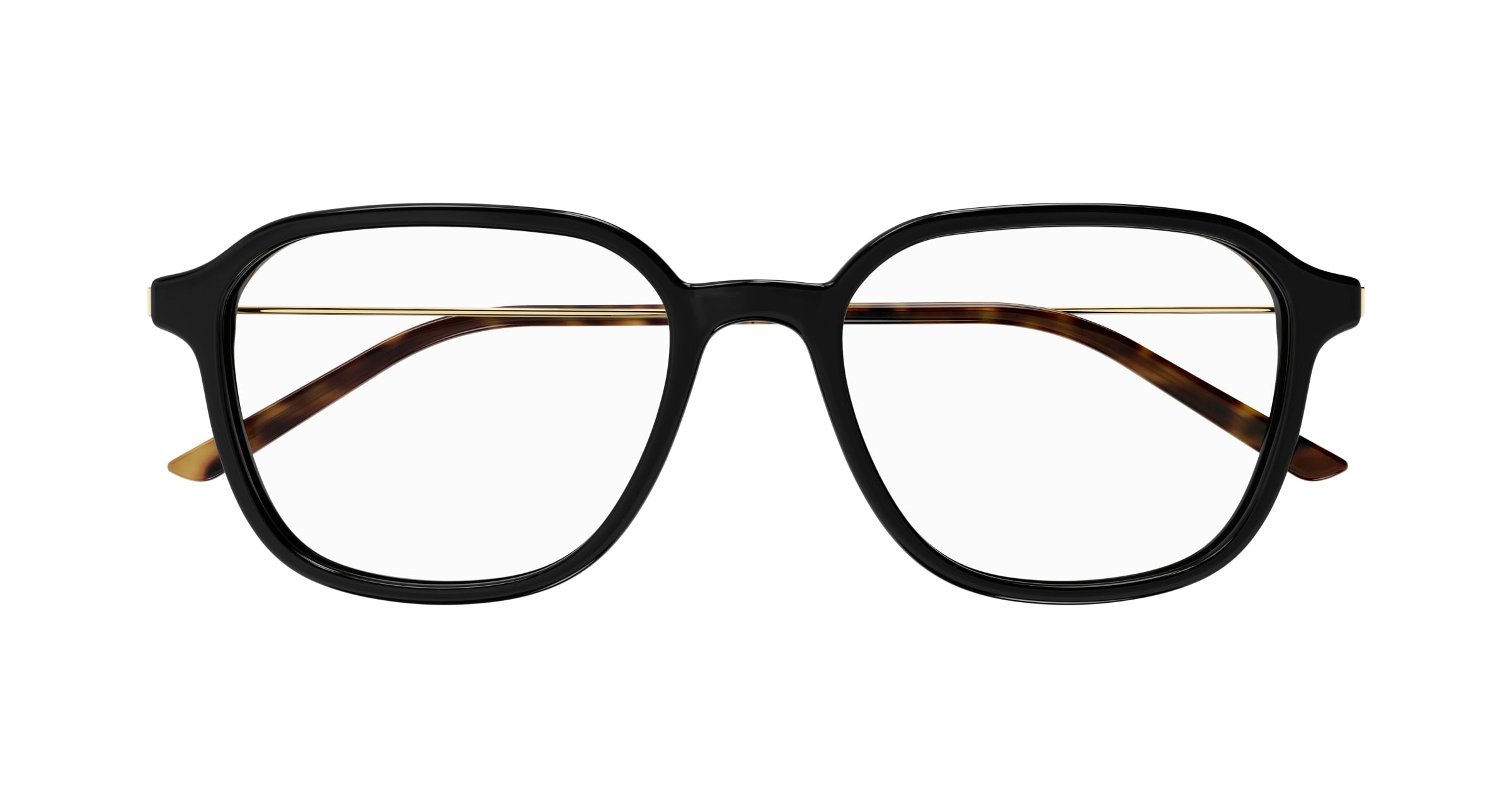 Gucci GG1576O 001 Montature da vista Gucci 2