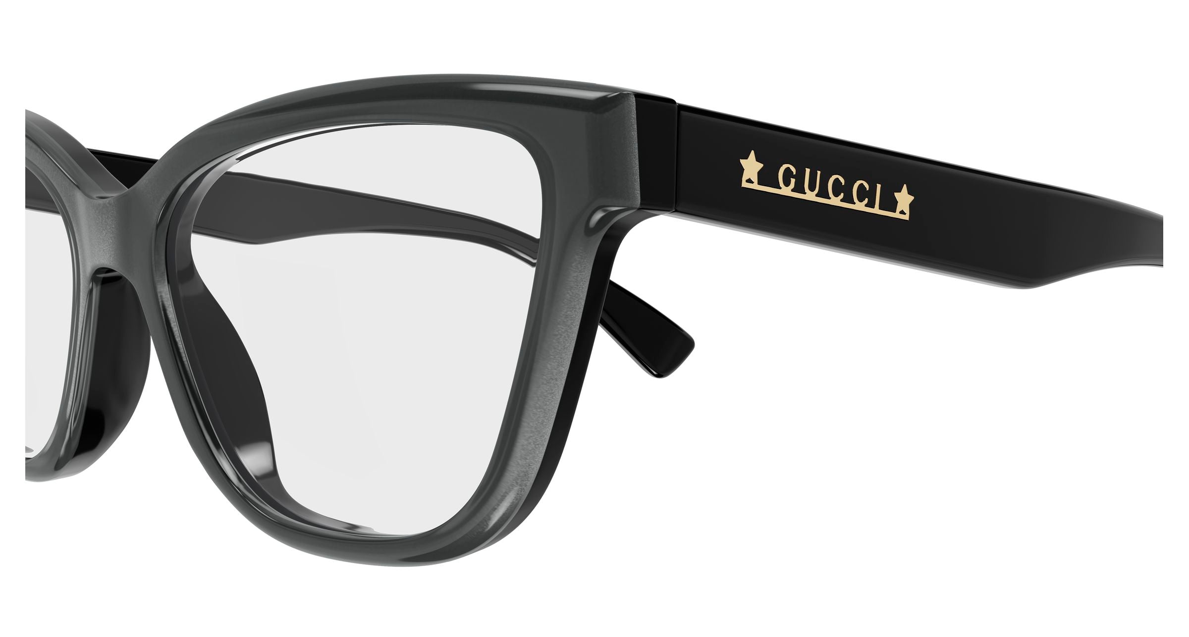 Gucci GG1589O 001 Montature da vista Gucci 5
