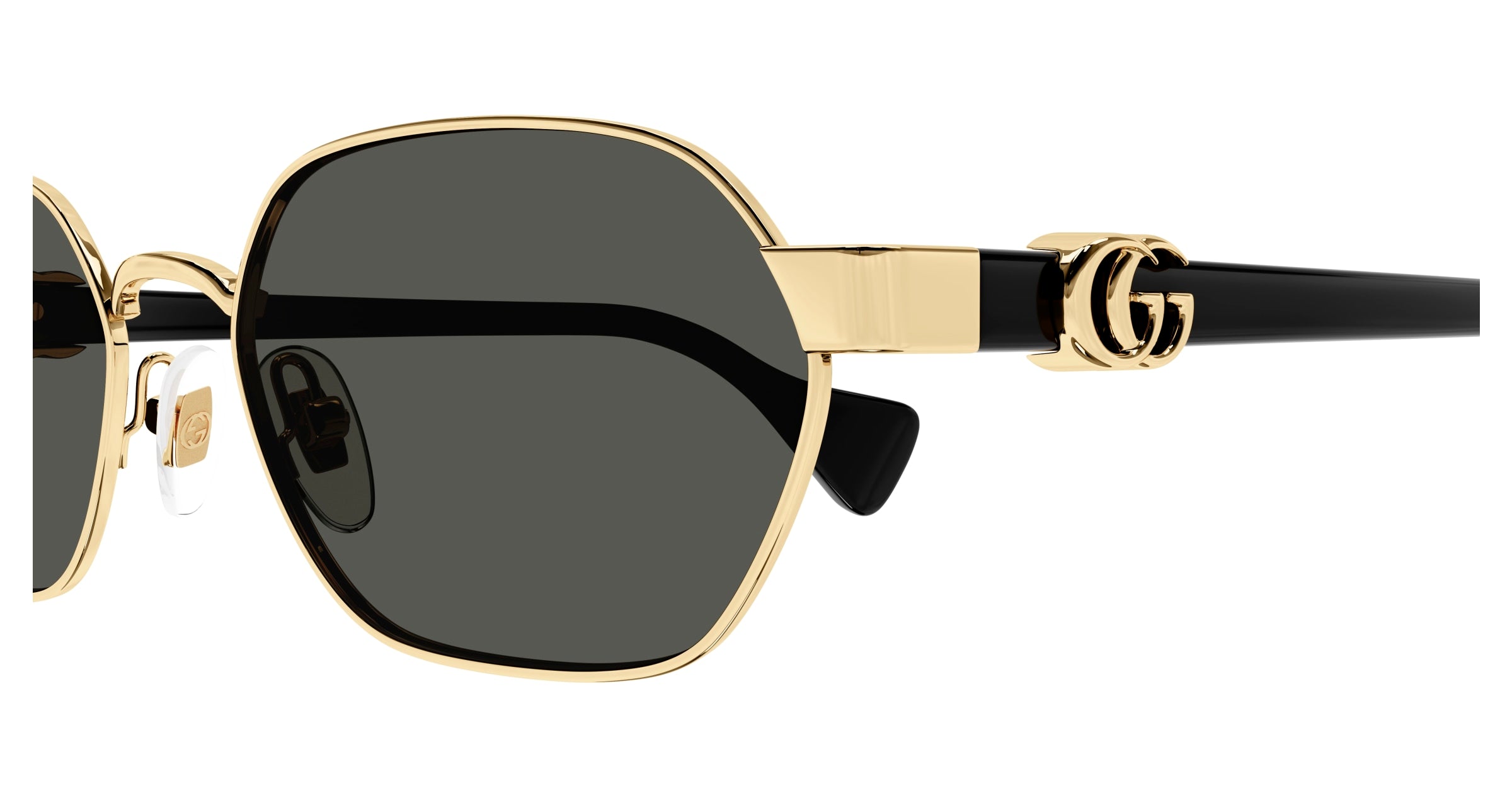 Gucci GG1593S 001 Occhiali da sole Gucci 3