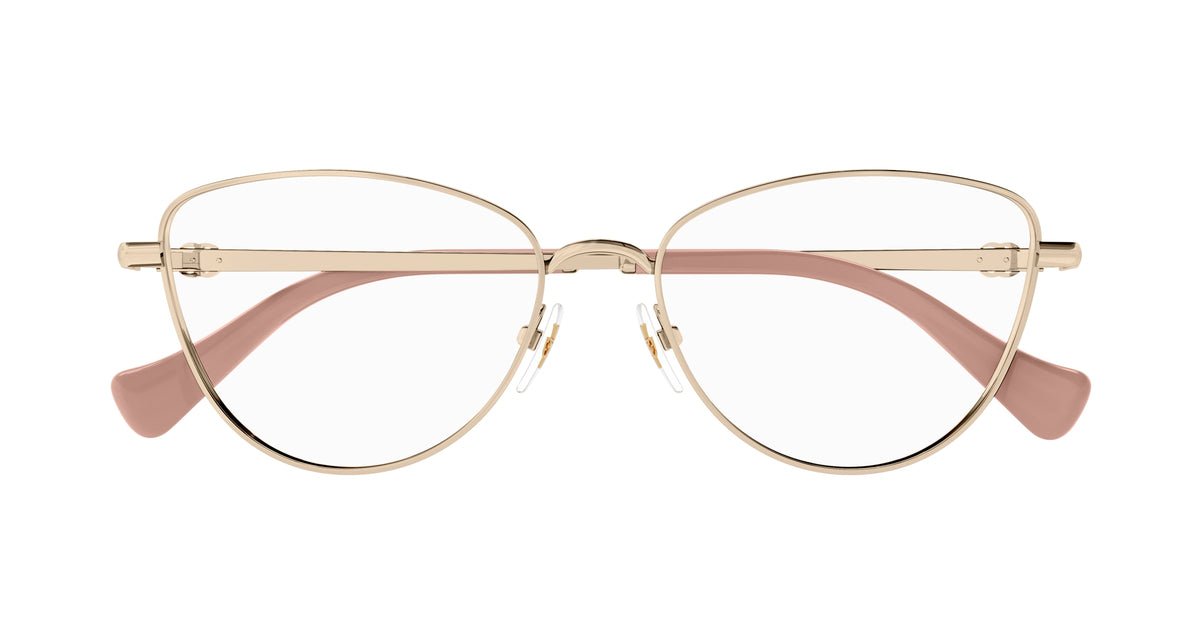 Gucci GG1595O 002 Montature da vista Gucci 2