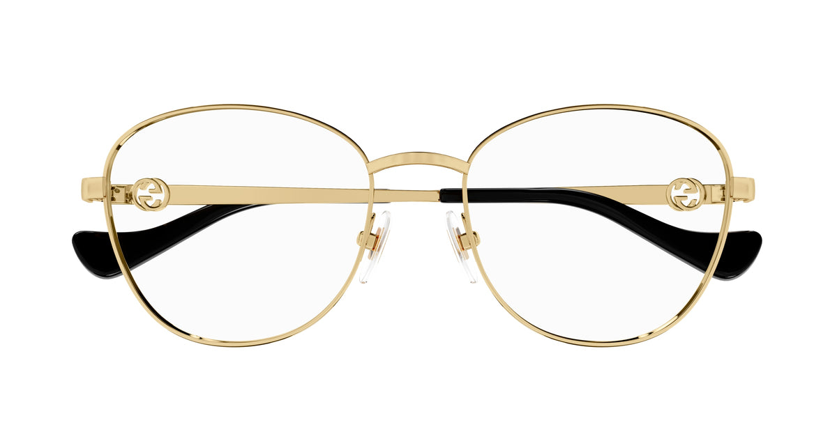 Gucci GG1601O 001 Montature da vista Gucci 2