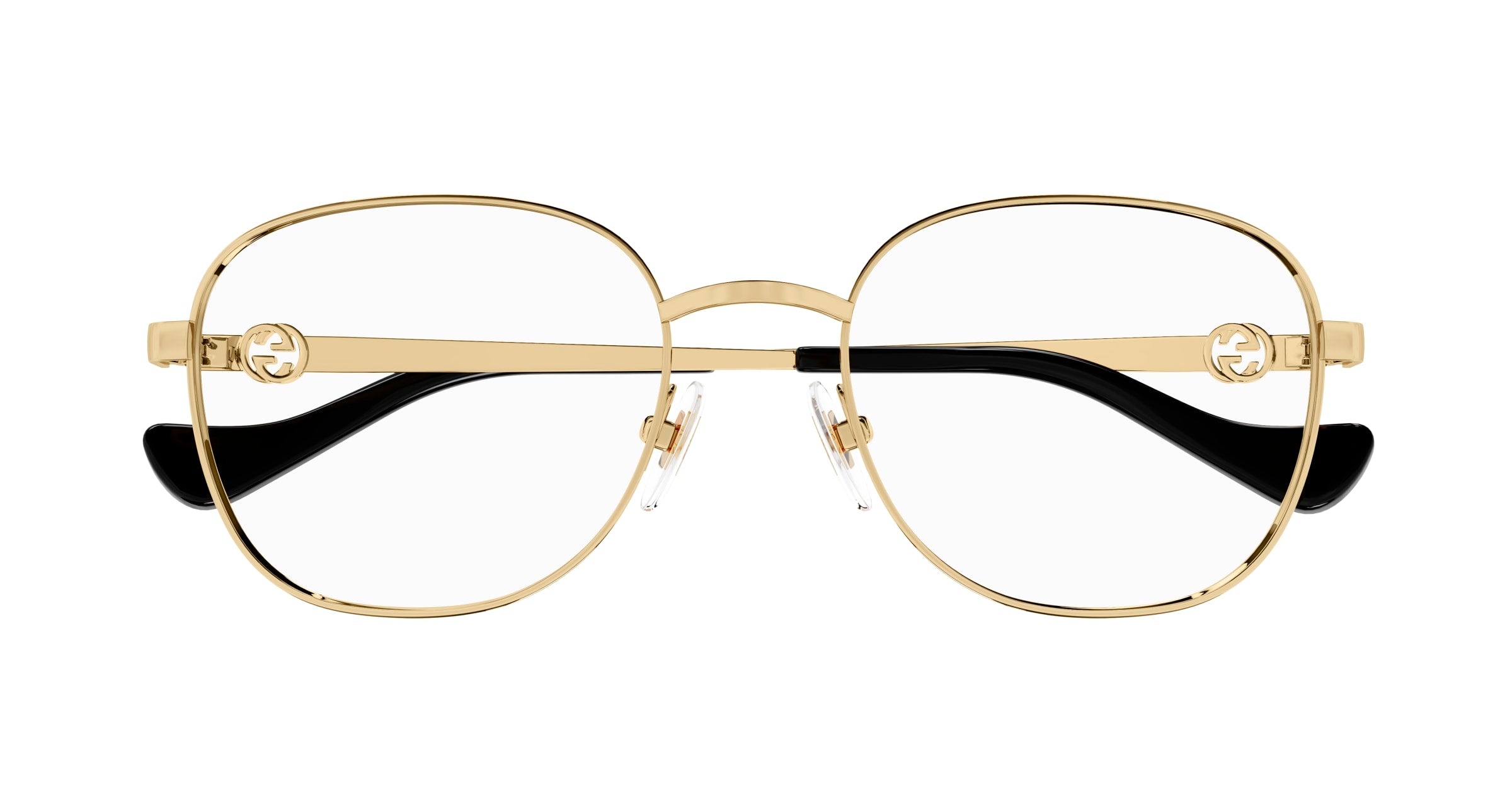 Gucci GG1602O 001 Montature da vista Gucci 2