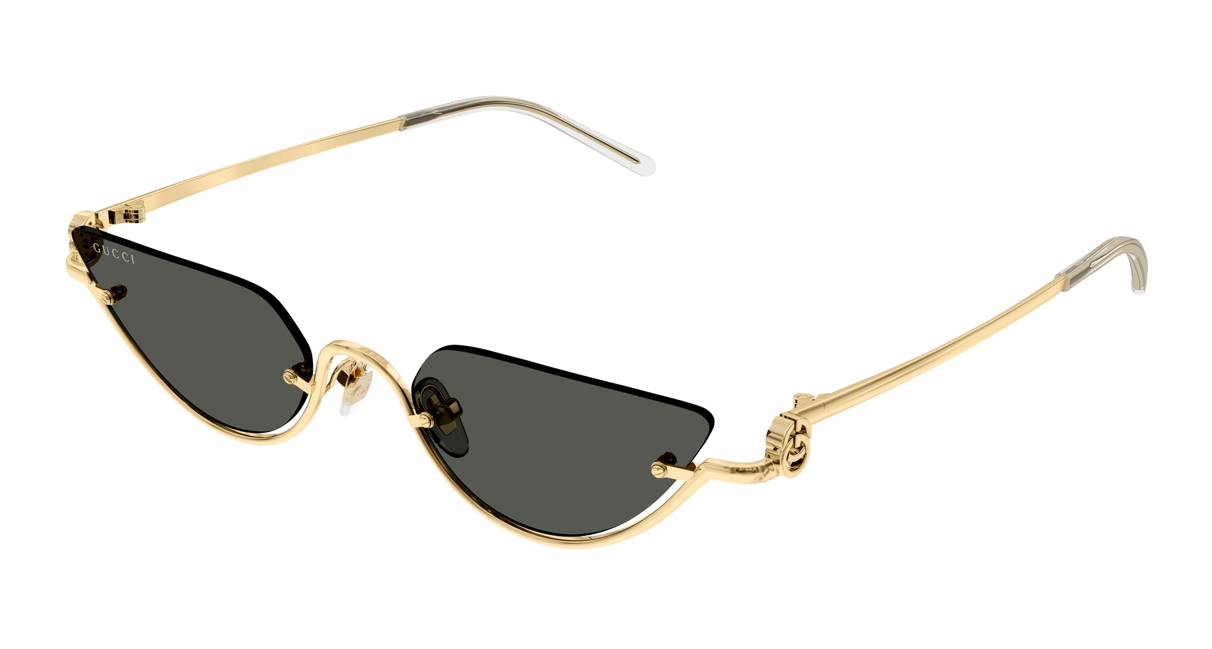 Gucci GG1603S 001 Occhiali da sole Gucci 1