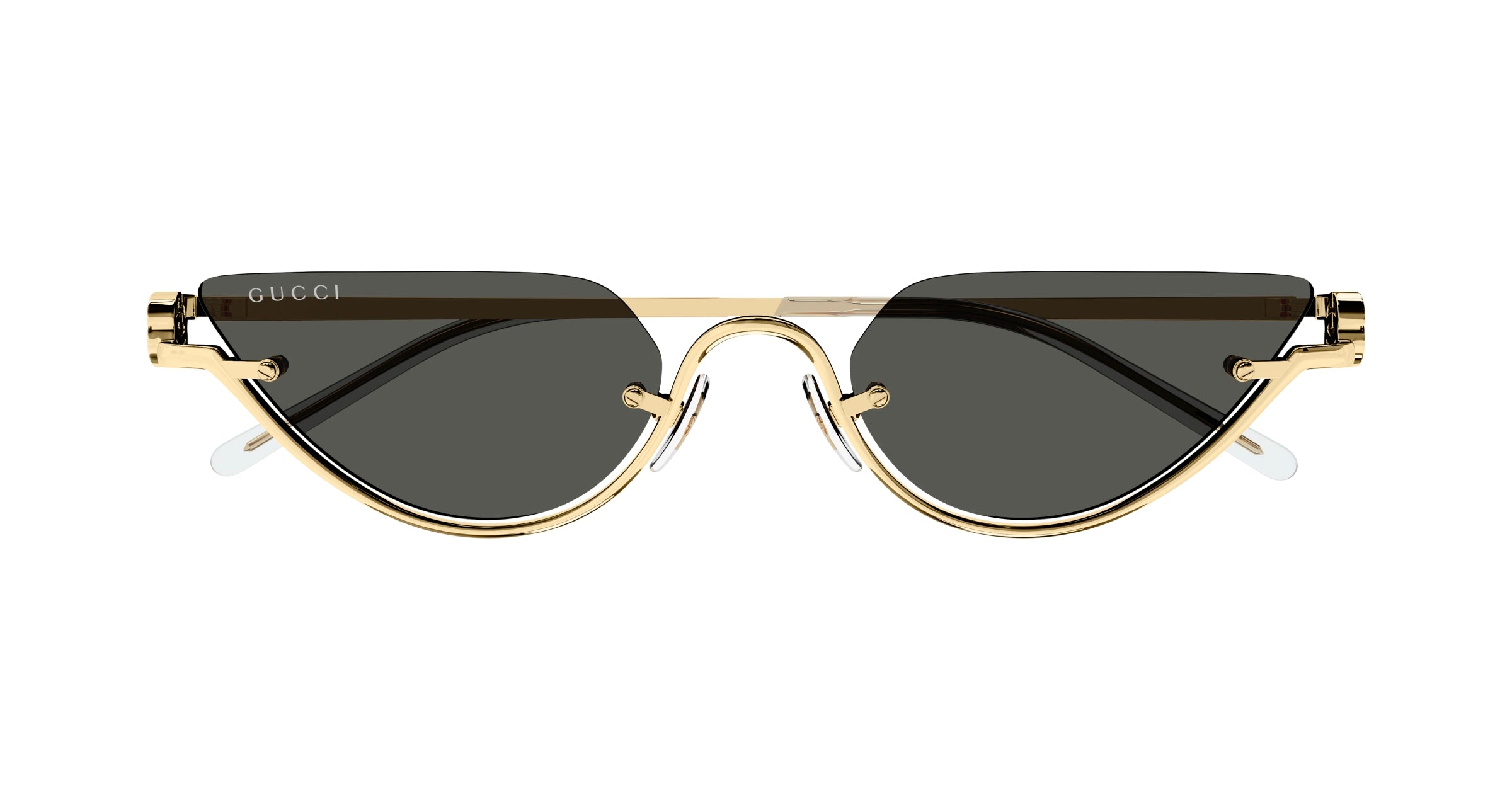 Gucci GG1603S 001 Occhiali da sole Gucci 2
