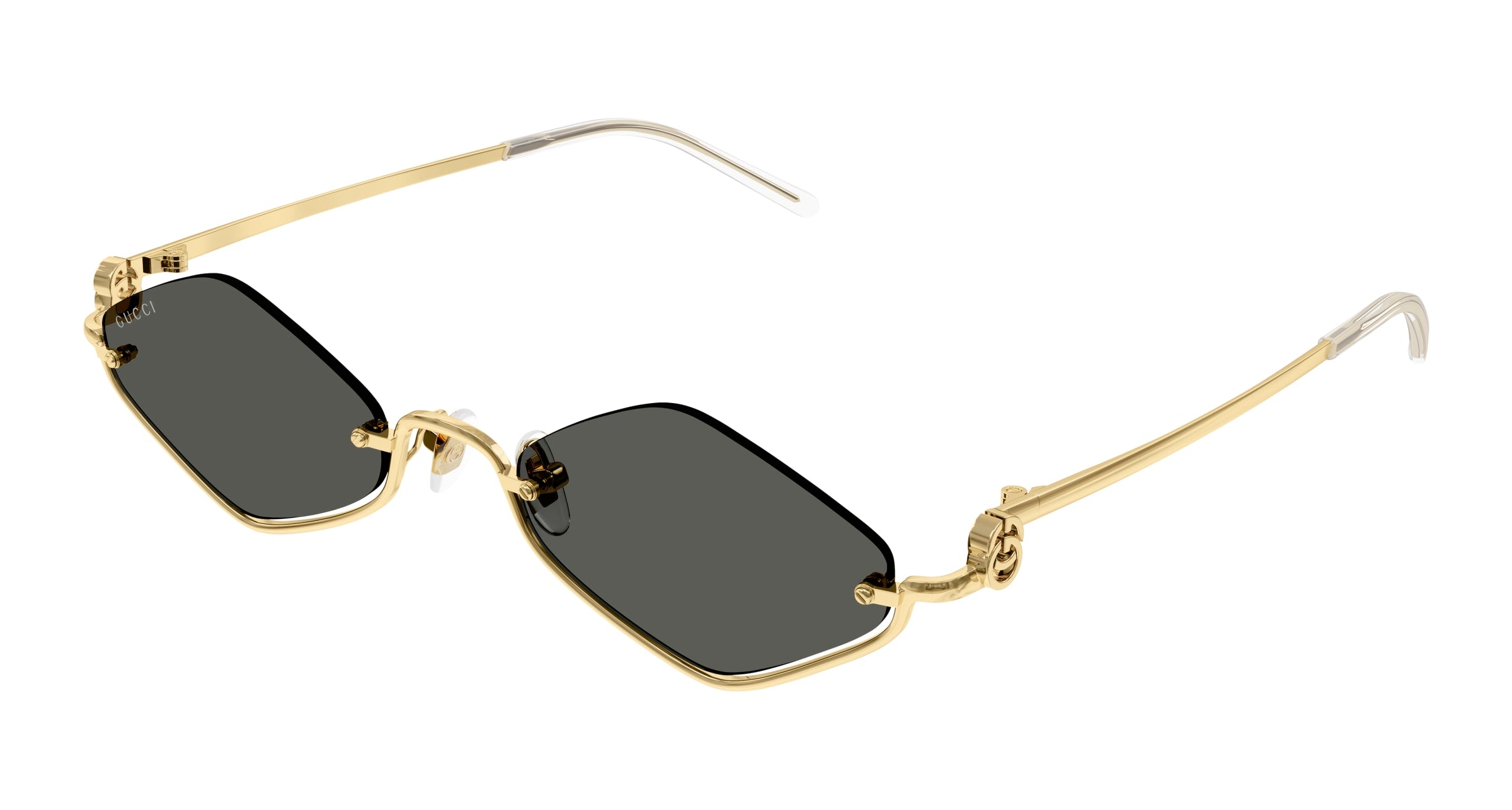 Gucci GG1604S 001 Occhiali da sole Gucci 1
