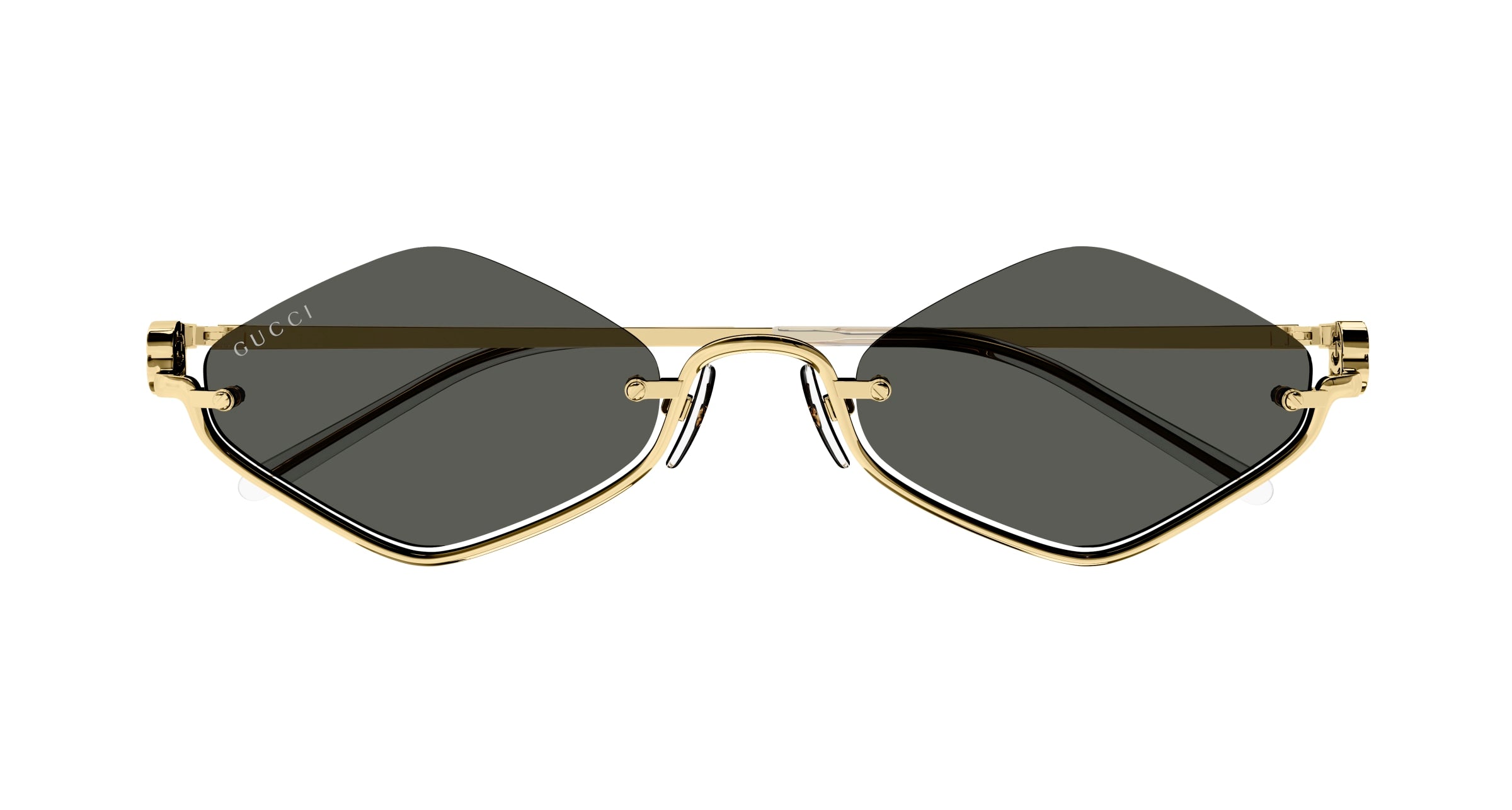 Gucci GG1604S 001 Occhiali da sole Gucci 2