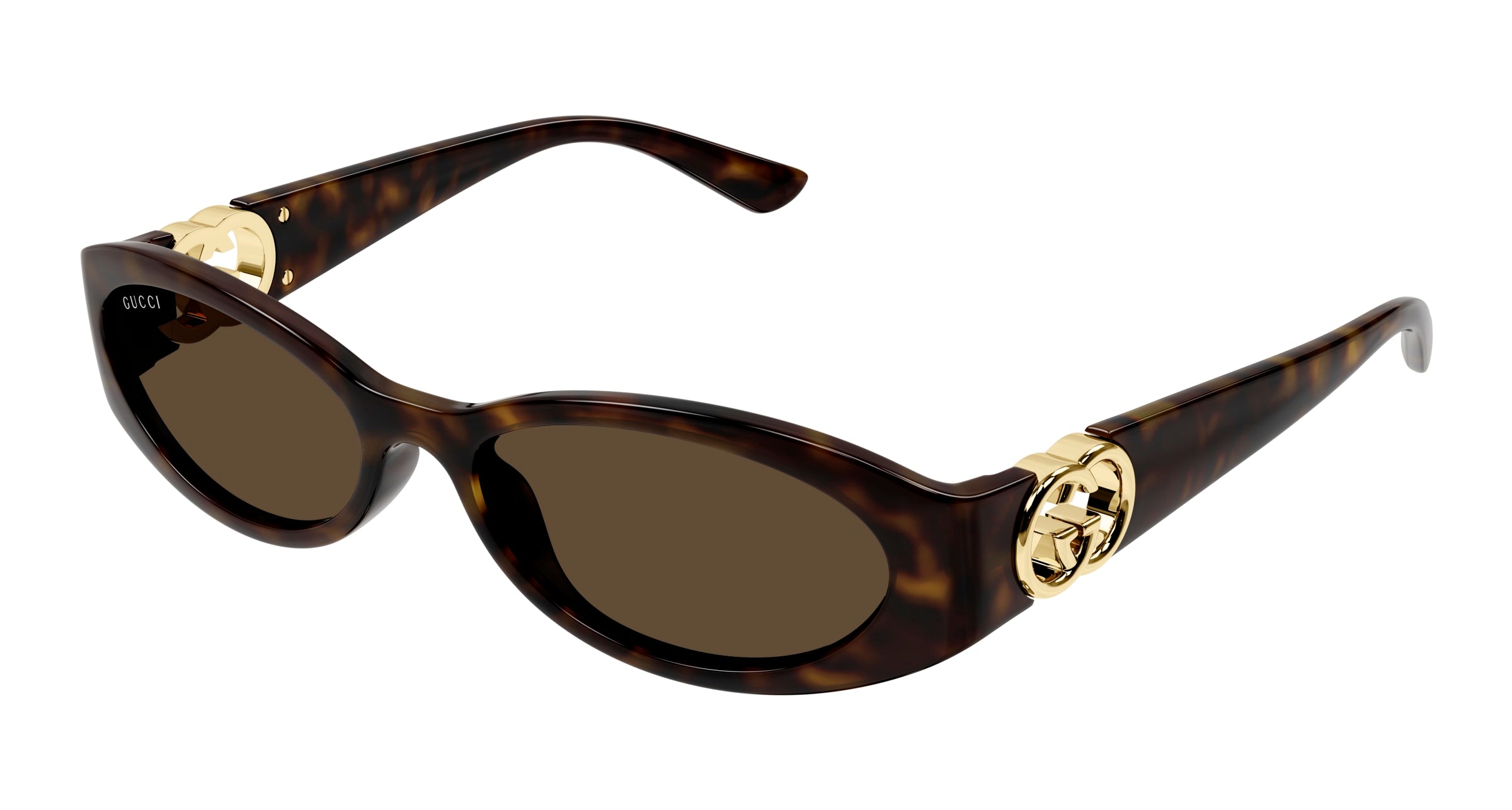 Gucci GG1660S 002 Occhiali da sole Gucci 1