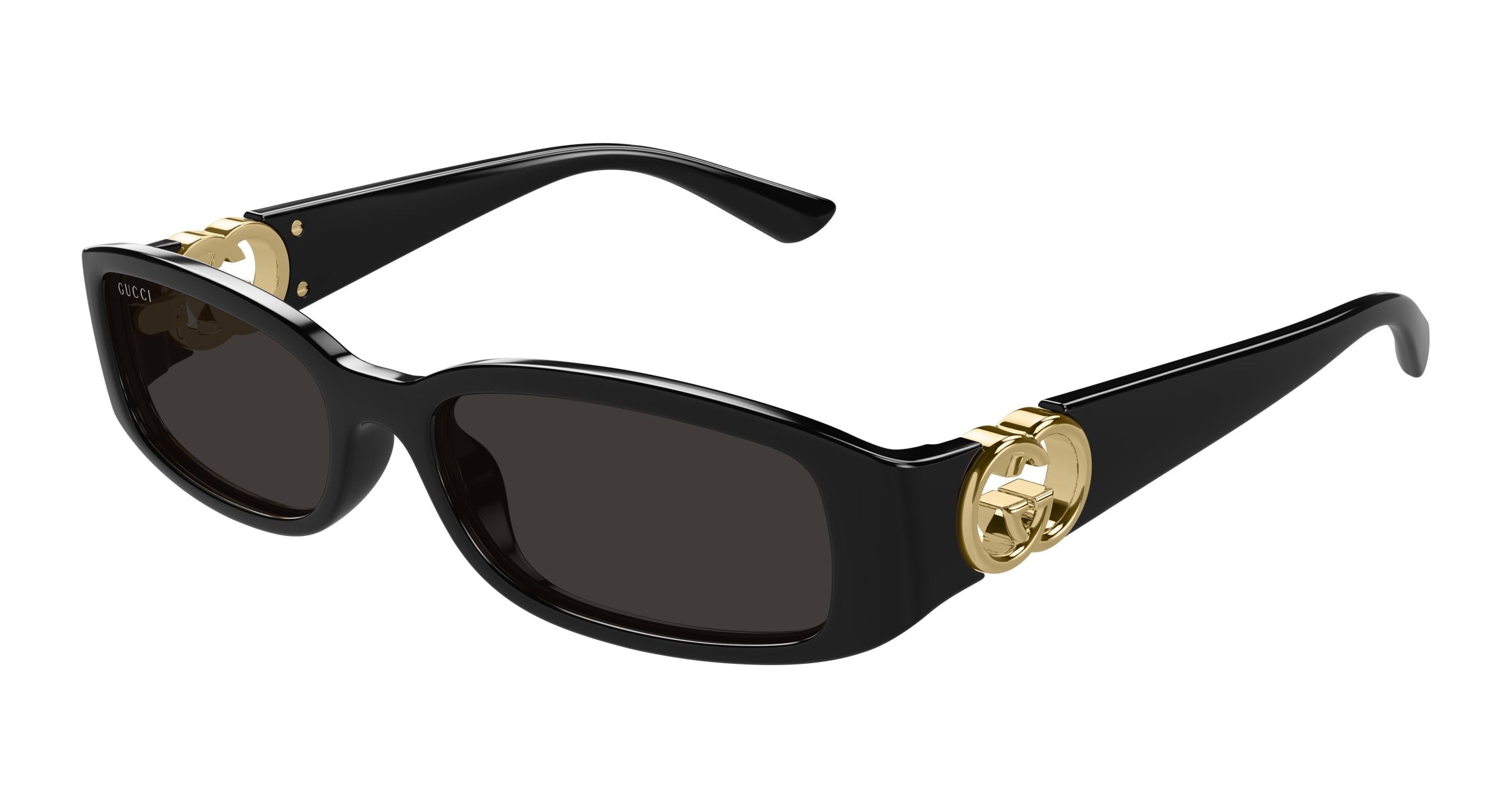 Gucci GG1661S 001 Occhiali da sole Gucci 1