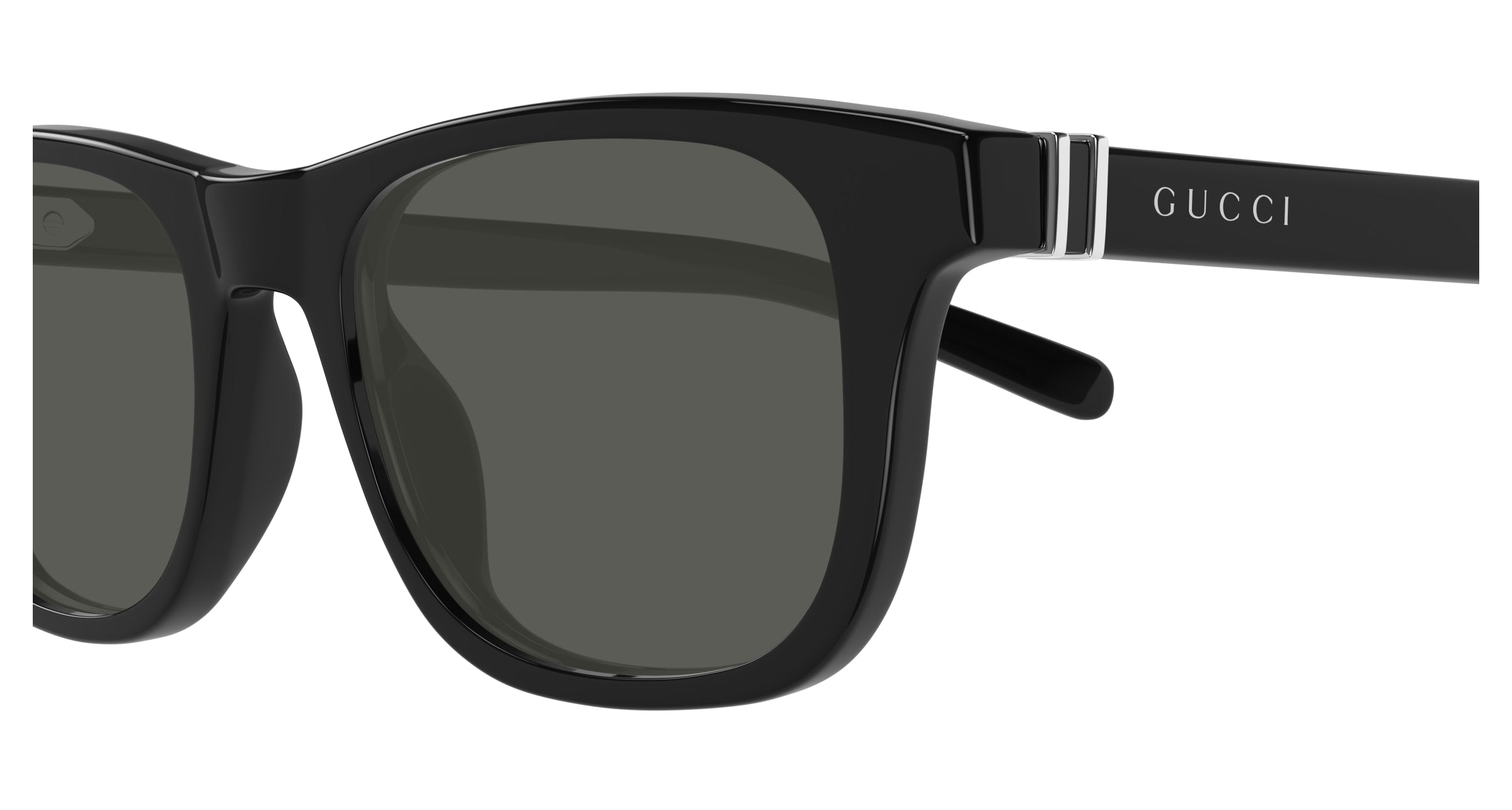 Gucci GG1671S 001 Occhiali da sole Gucci 3