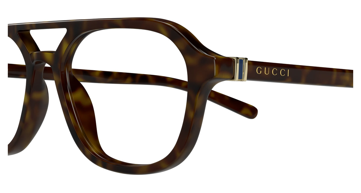 Gucci GG1673O 002 Montature da vista Gucci 3