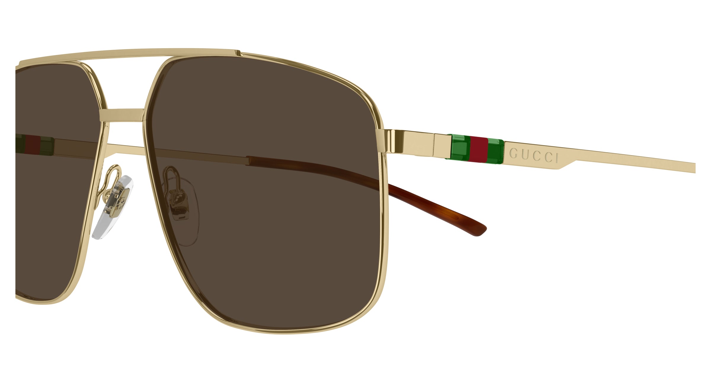Gucci GG1676S 002 Occhiali da sole Gucci 3