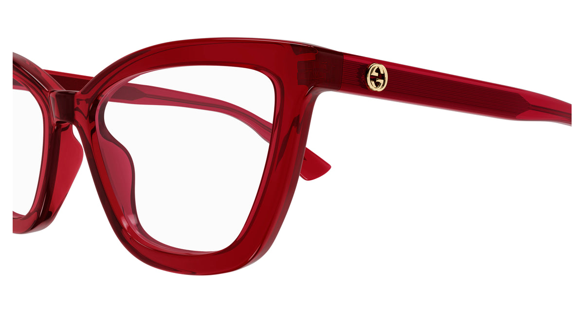 Gucci GG1686O 009 Montature da vista Gucci 3