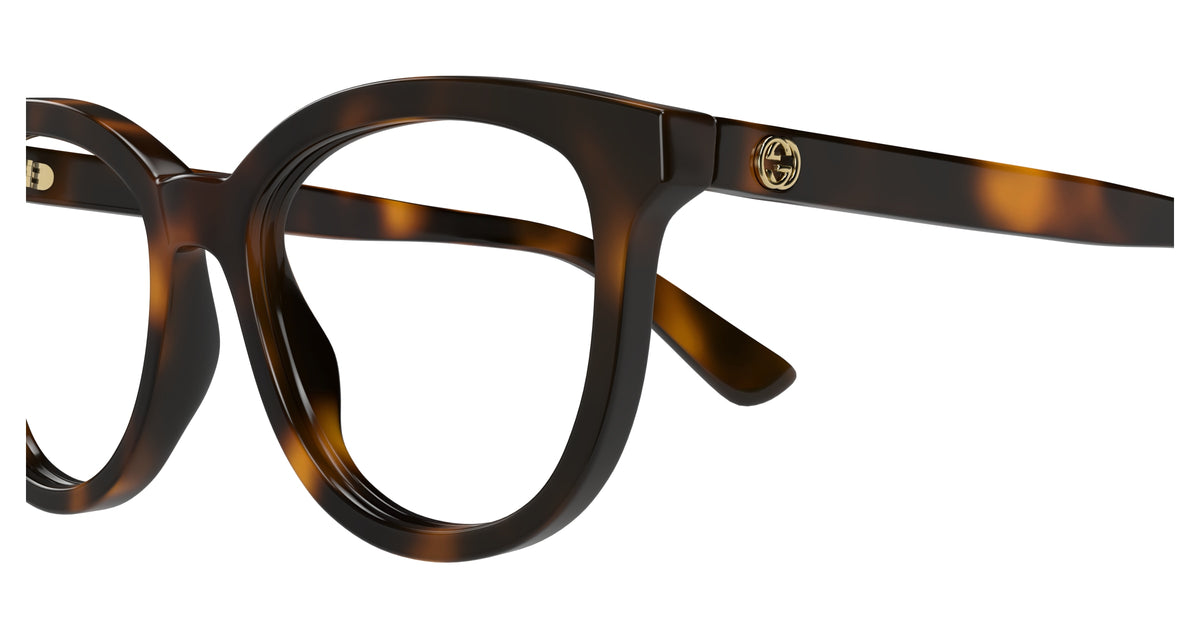 Gucci GG1687O 002 Montature da vista Gucci 3