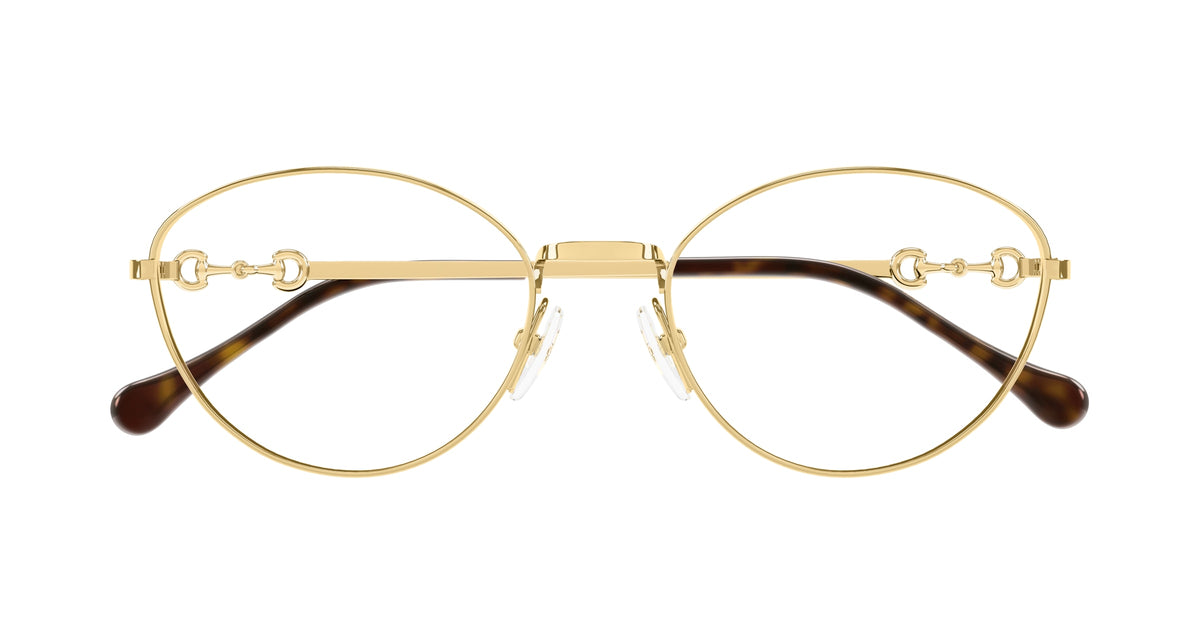 Gucci GG1699O 001 Montature da vista Gucci 2