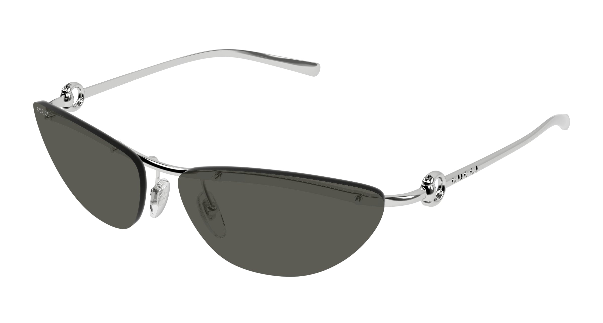 Gucci GG1701S 001 Occhiali da sole Gucci 1
