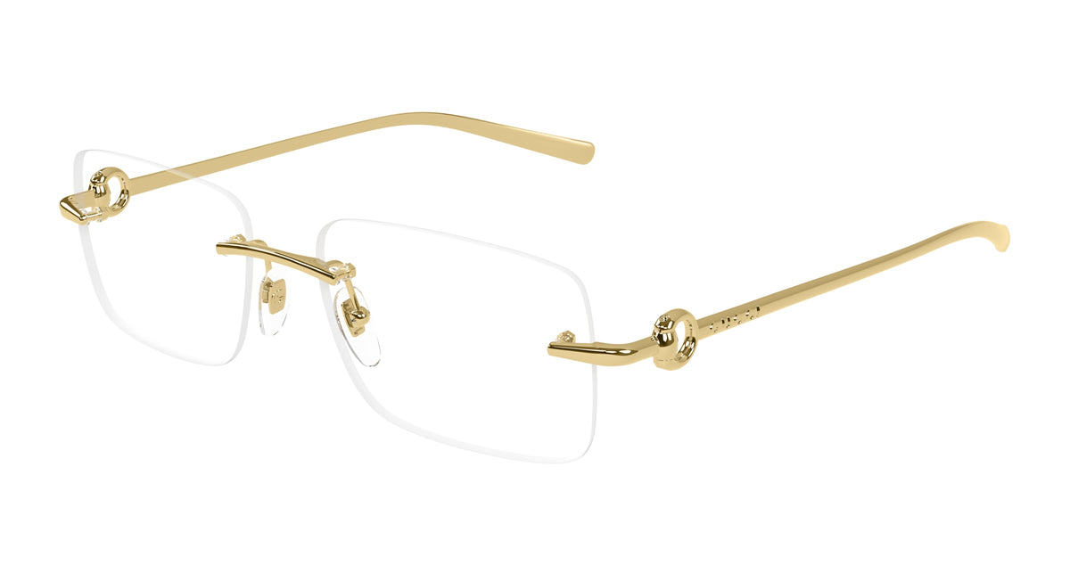 Gucci GG1703O 003 Montature da vista Gucci 1
