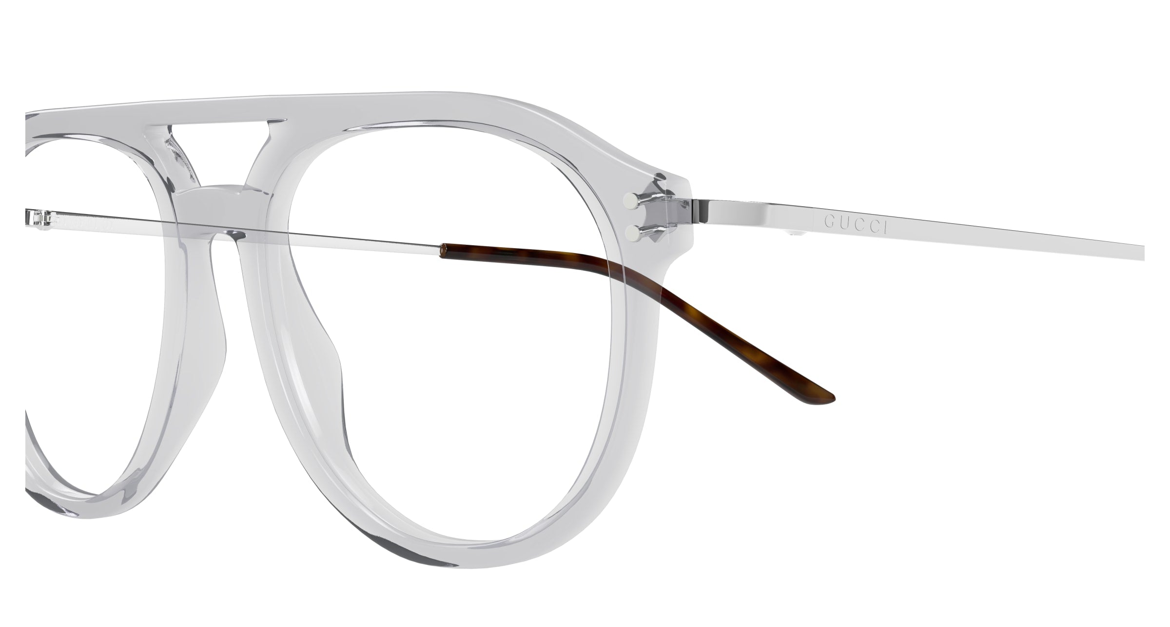 Gucci GG1708O 003 Montature da vista Gucci 3