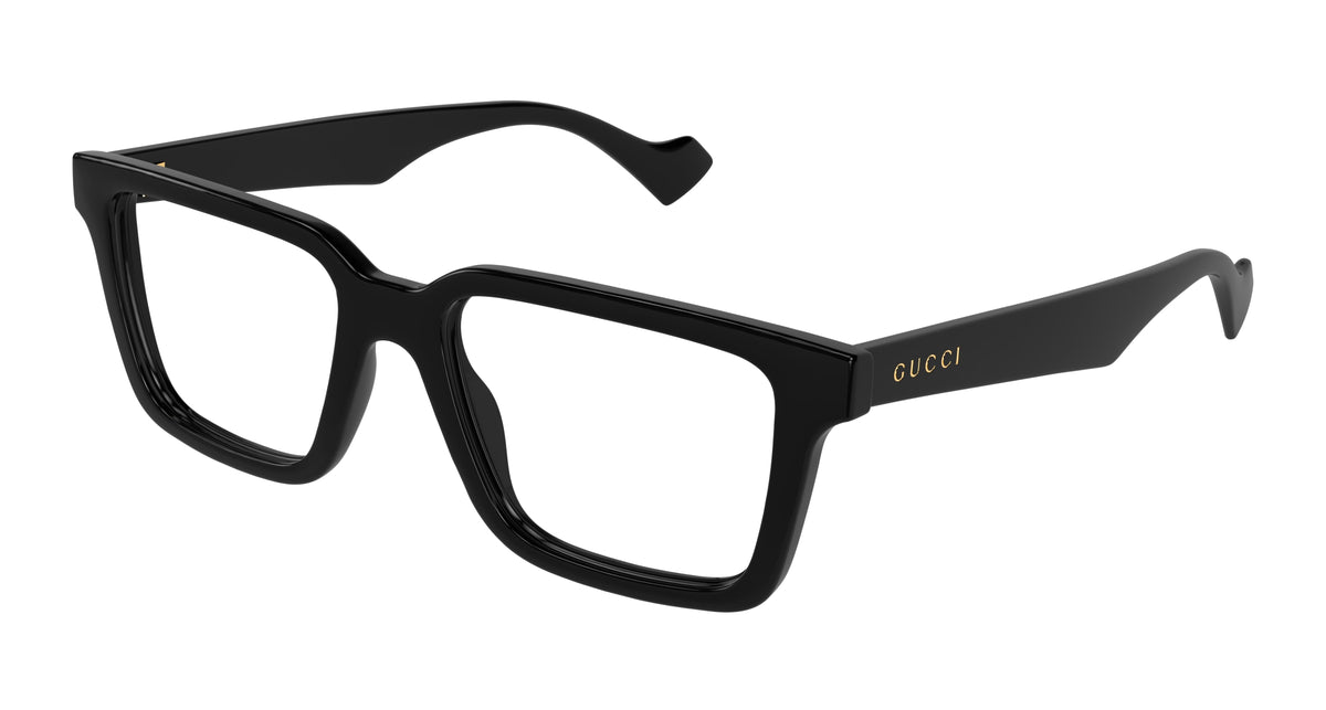 Gucci GG1729O 001 Montature da vista Gucci 1