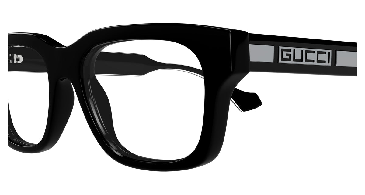 Gucci GG1731O 001 Montature da vista Gucci 3