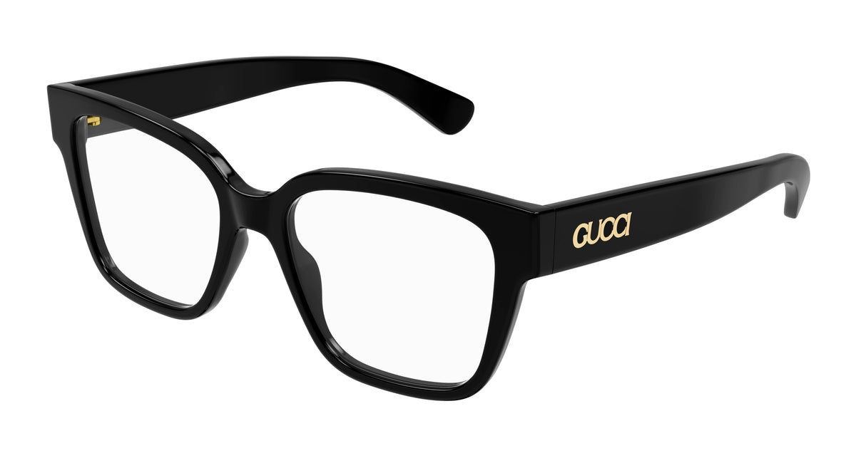 Gucci GG1791O 001 Montature da vista Gucci 1