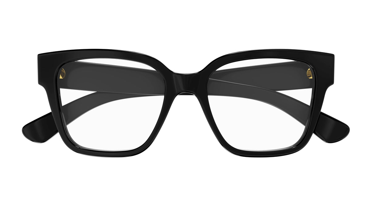 Gucci GG1791O 001 Montature da vista Gucci 2
