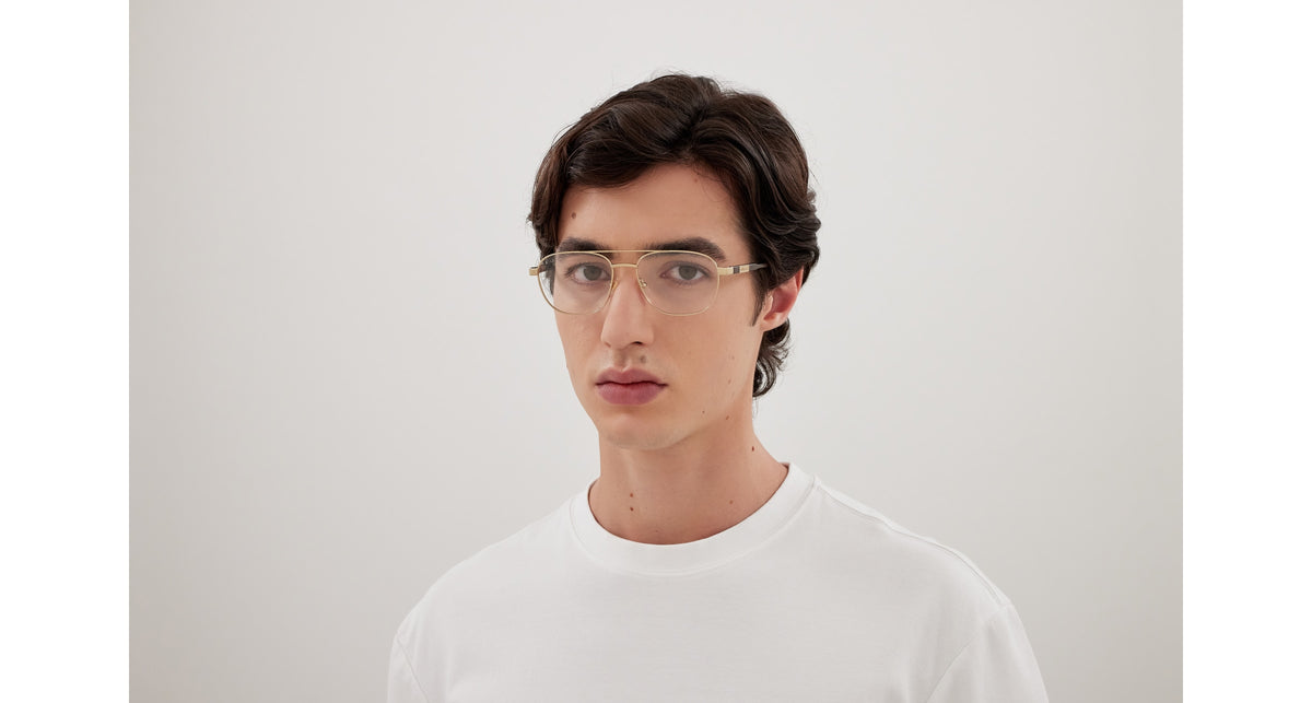 Gucci GG1801O 001 Montature da vista Gucci 4