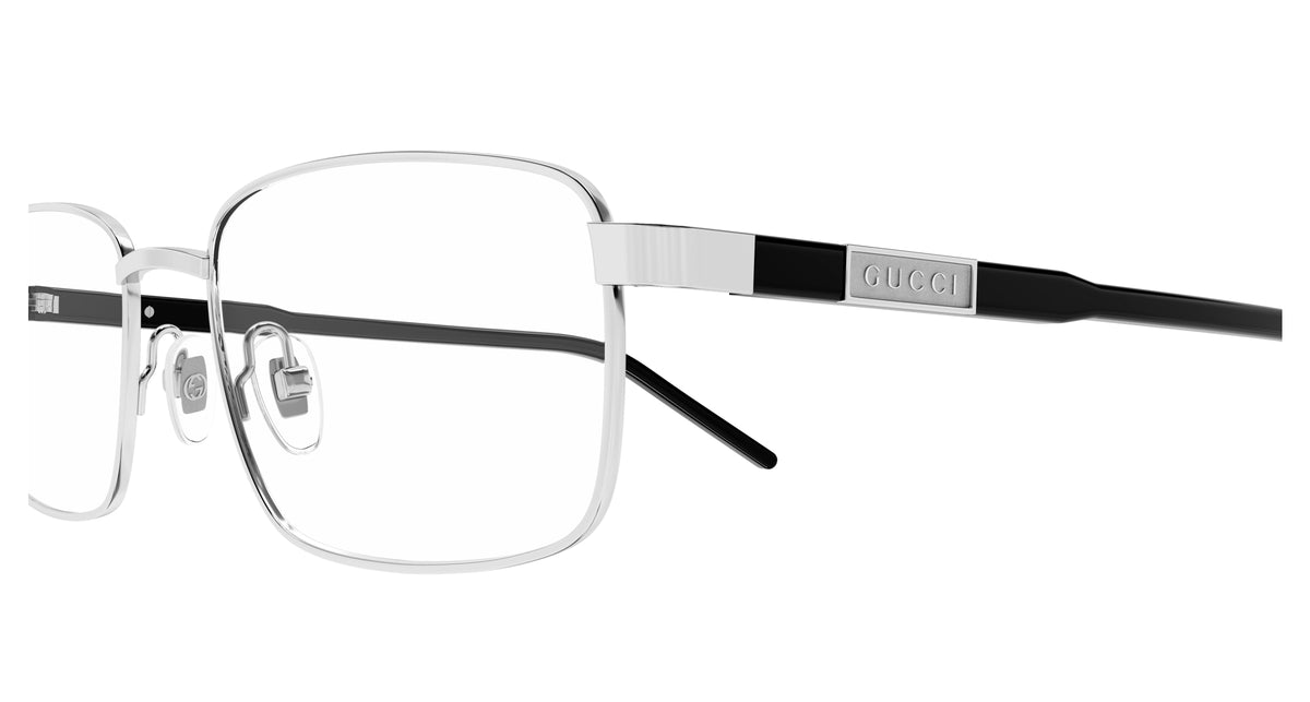 Gucci GG1801O 001 Montature da vista Gucci 3