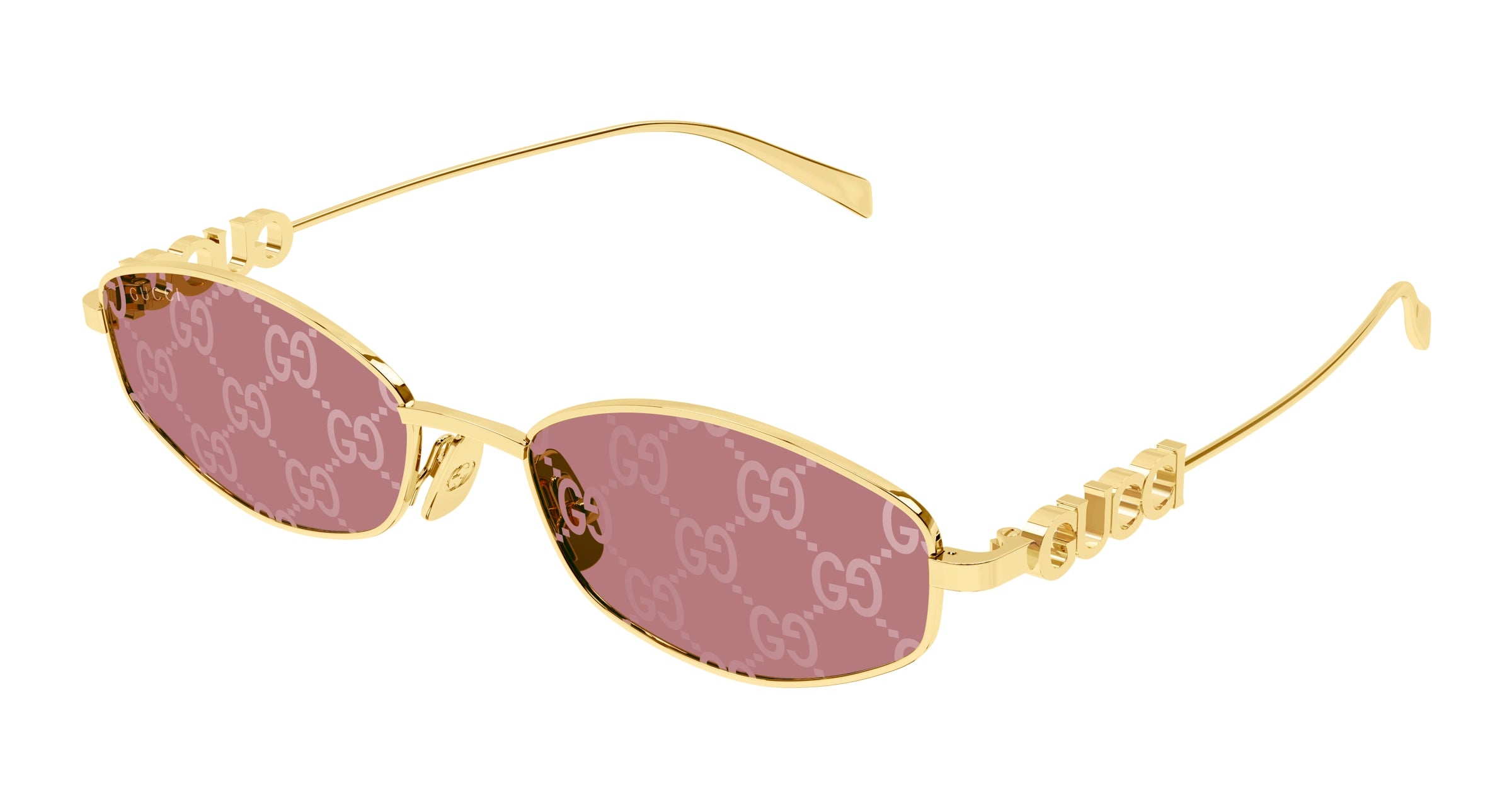 Gucci GG1802S 002 Occhiali da sole Gucci 1