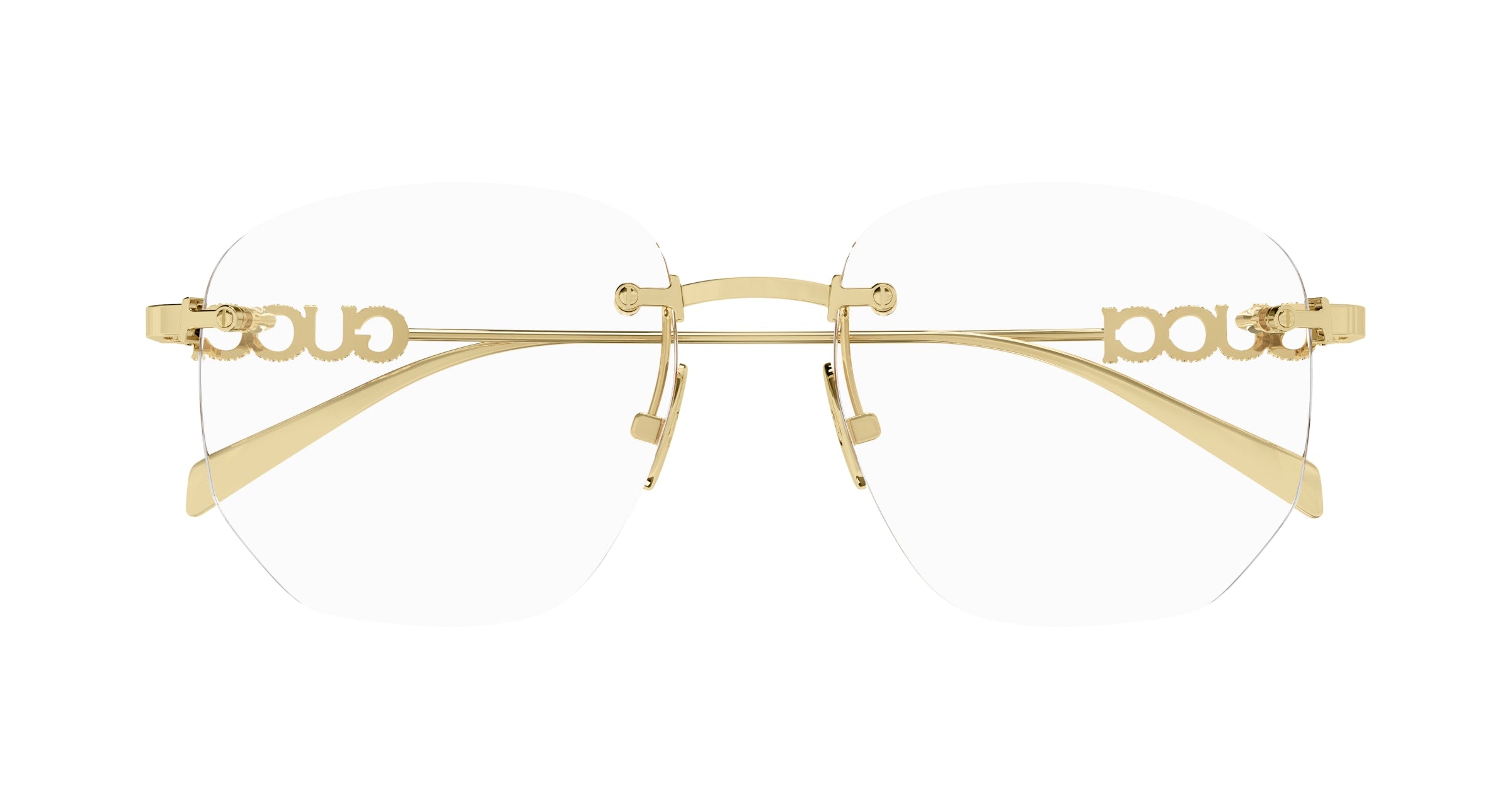 Gucci GG1806O 001 Montature da vista Gucci 2