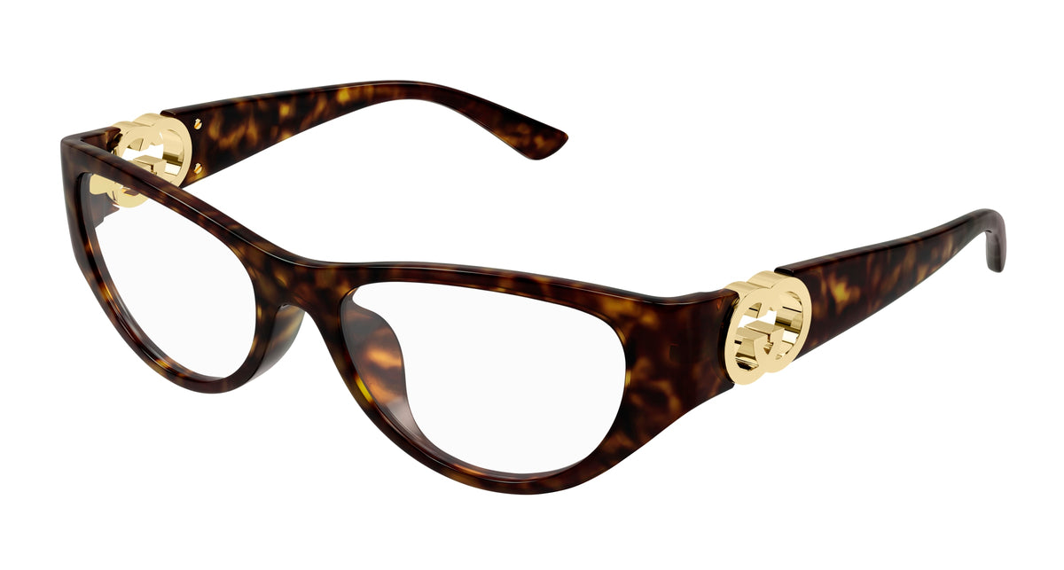 Gucci GG1825O 002 Montature da vista Gucci 1