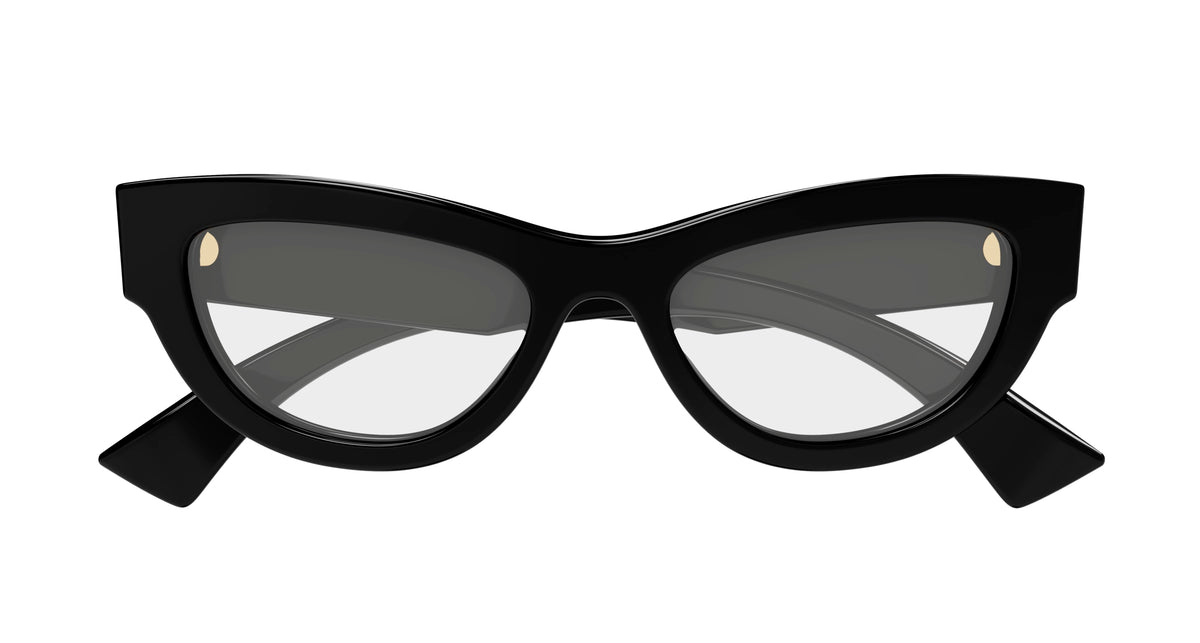 Gucci GG1836O 001 Montature da vista Gucci 2
