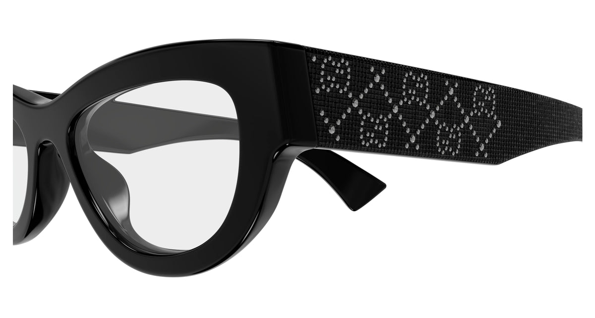 Gucci GG1836O 004 Montature da vista Gucci 3