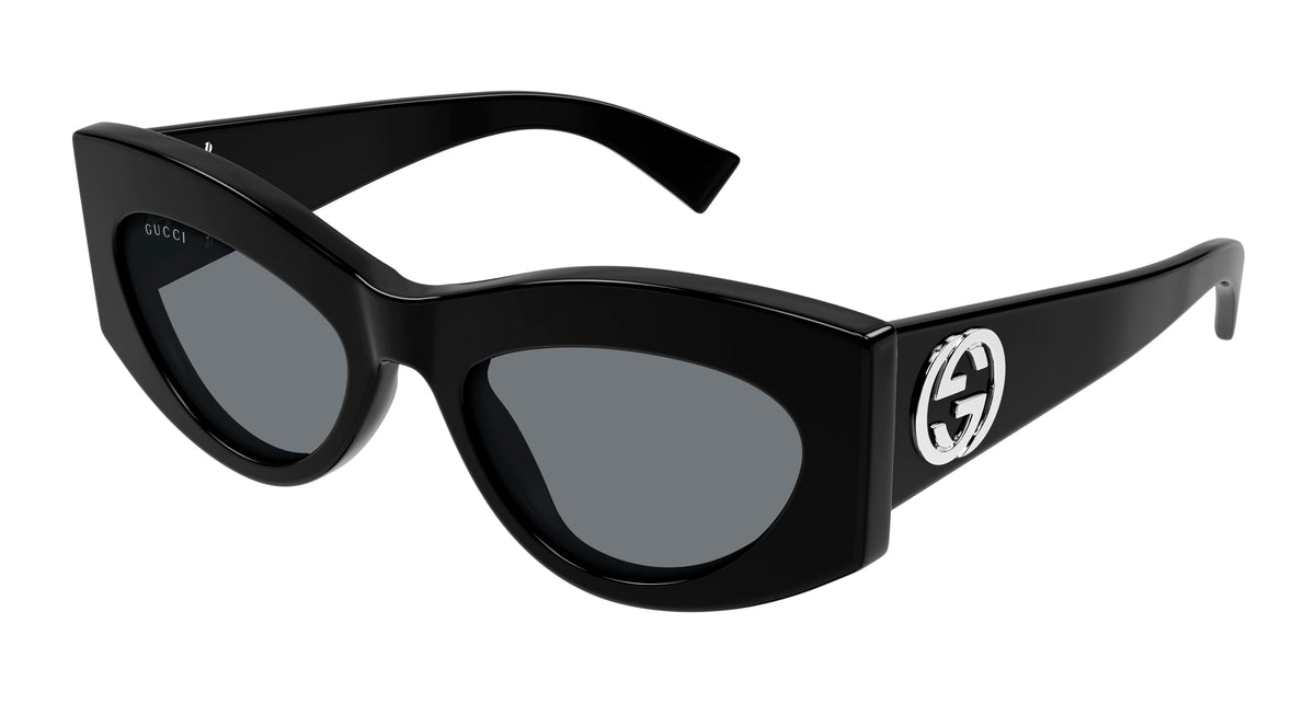 Gucci GG1843S 001 Occhiali da sole Gucci 1