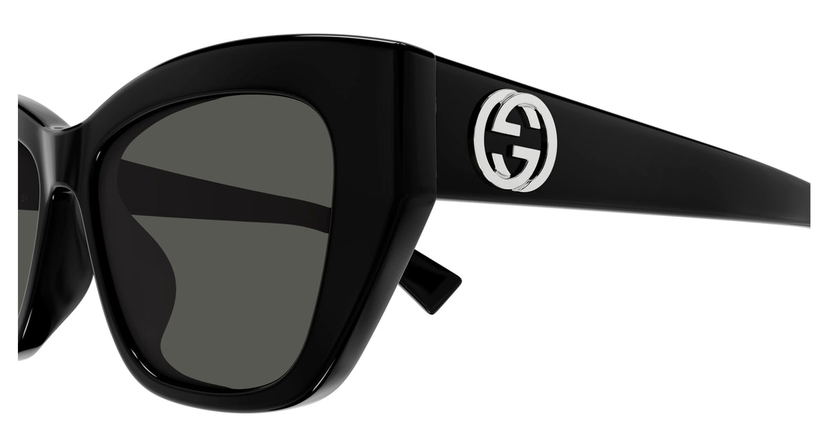 Gucci GG1844SA 001 Occhiali da sole Gucci 3
