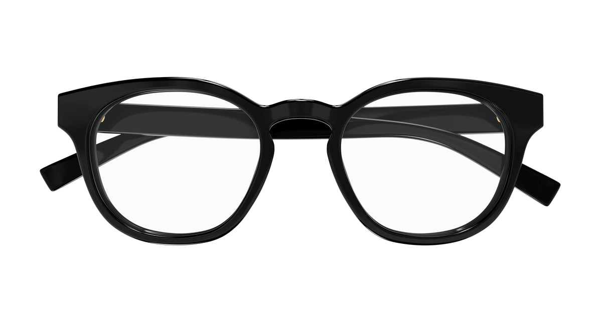 Gucci GG1859O 001 Montature da vista Gucci 2