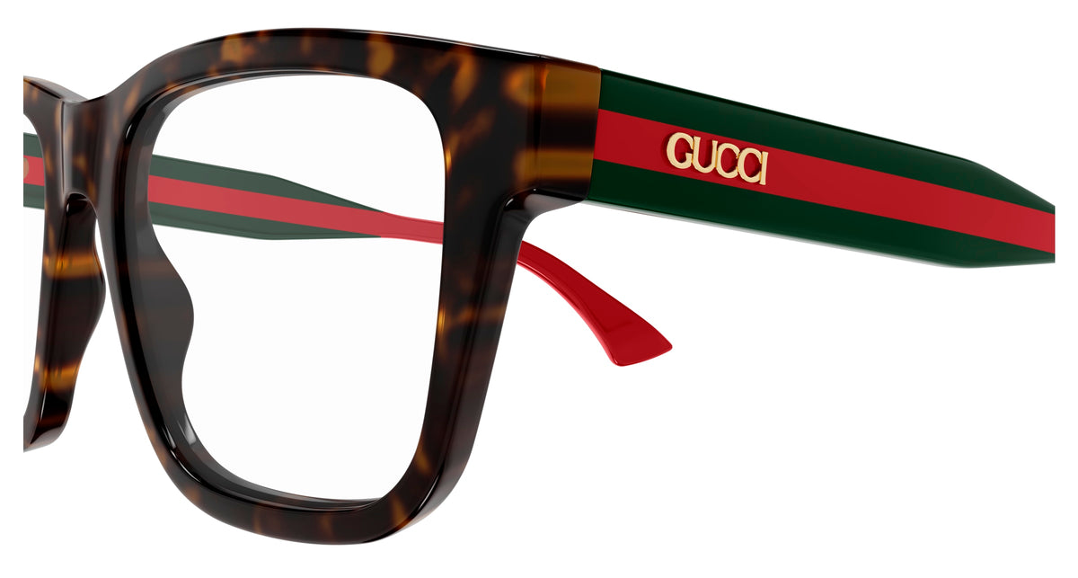 Gucci GG1870O 006 Montature da vista Gucci 3