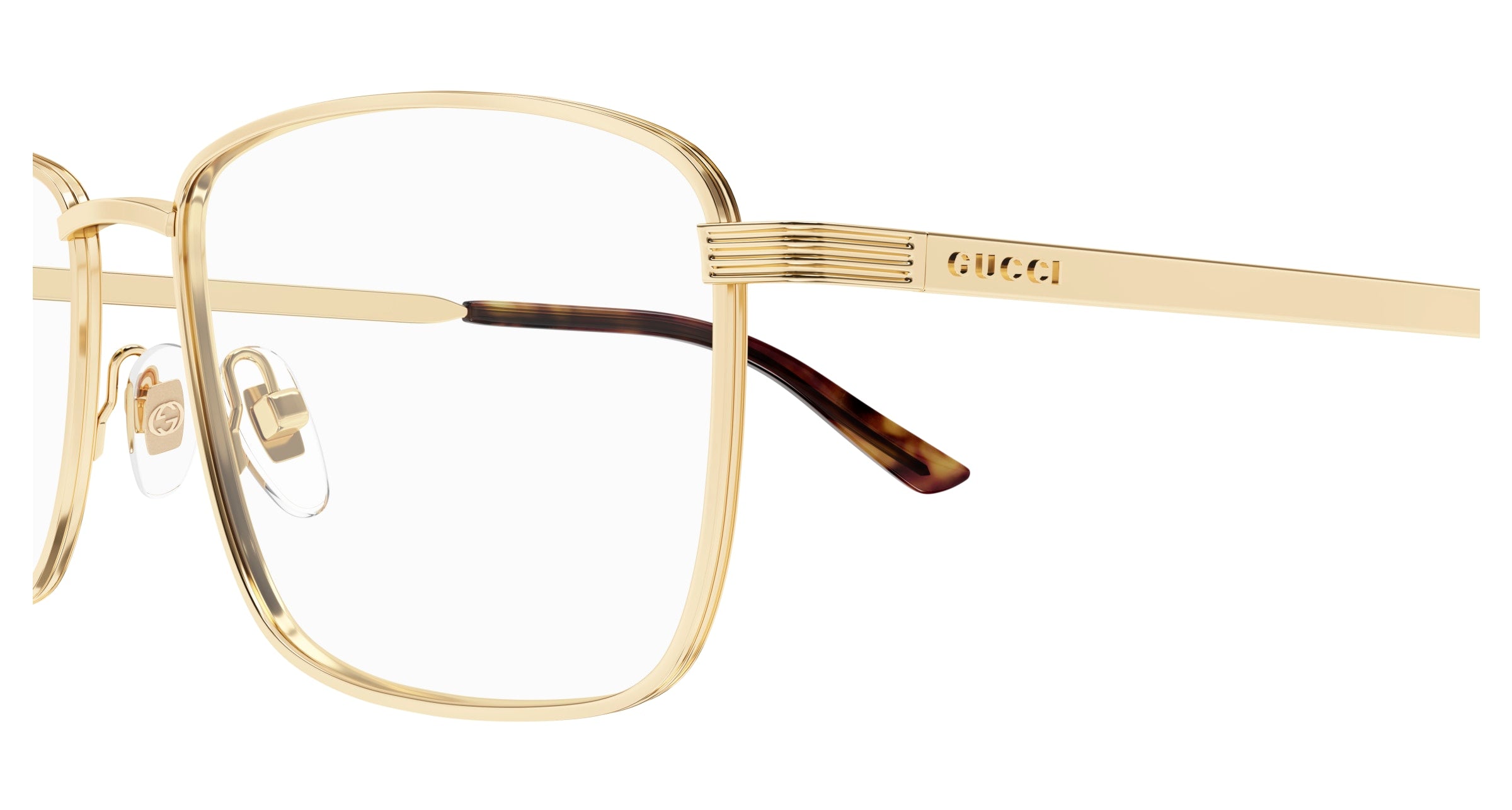 Gucci GG1882O 002 Montature da vista Gucci 3