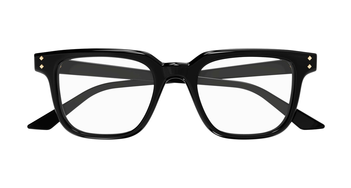 Gucci GG1895O 001 Montature da vista Gucci 2